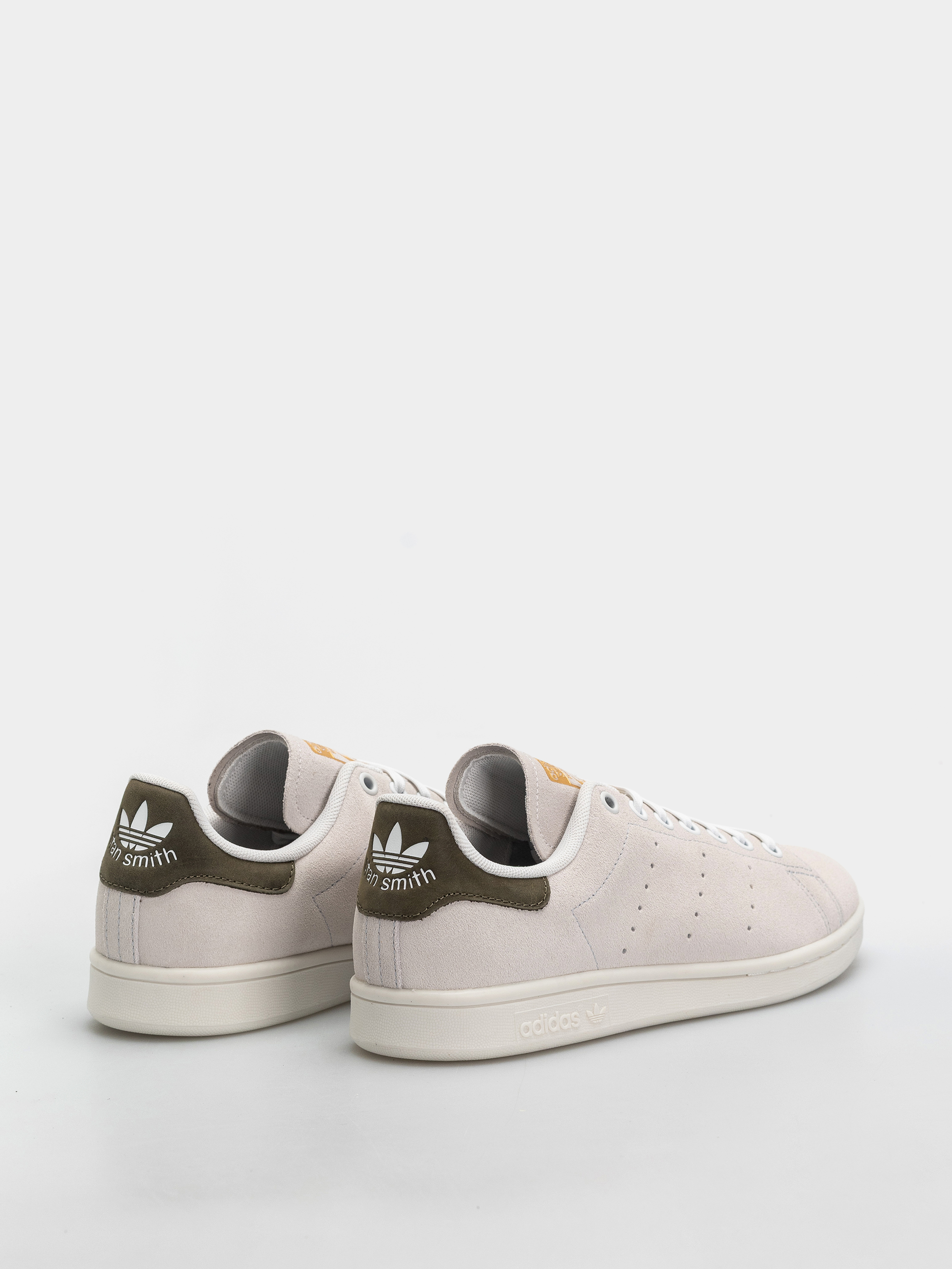 adidas Stan Smith Adv Schuhe (crywht/olistr/goldmt)