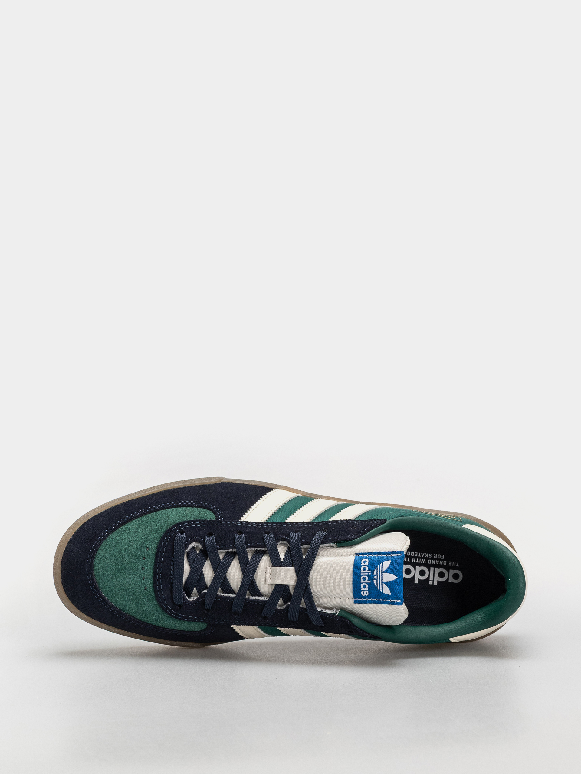 adidas Glenburn Schuhe (cgreen/cwhite/legink)