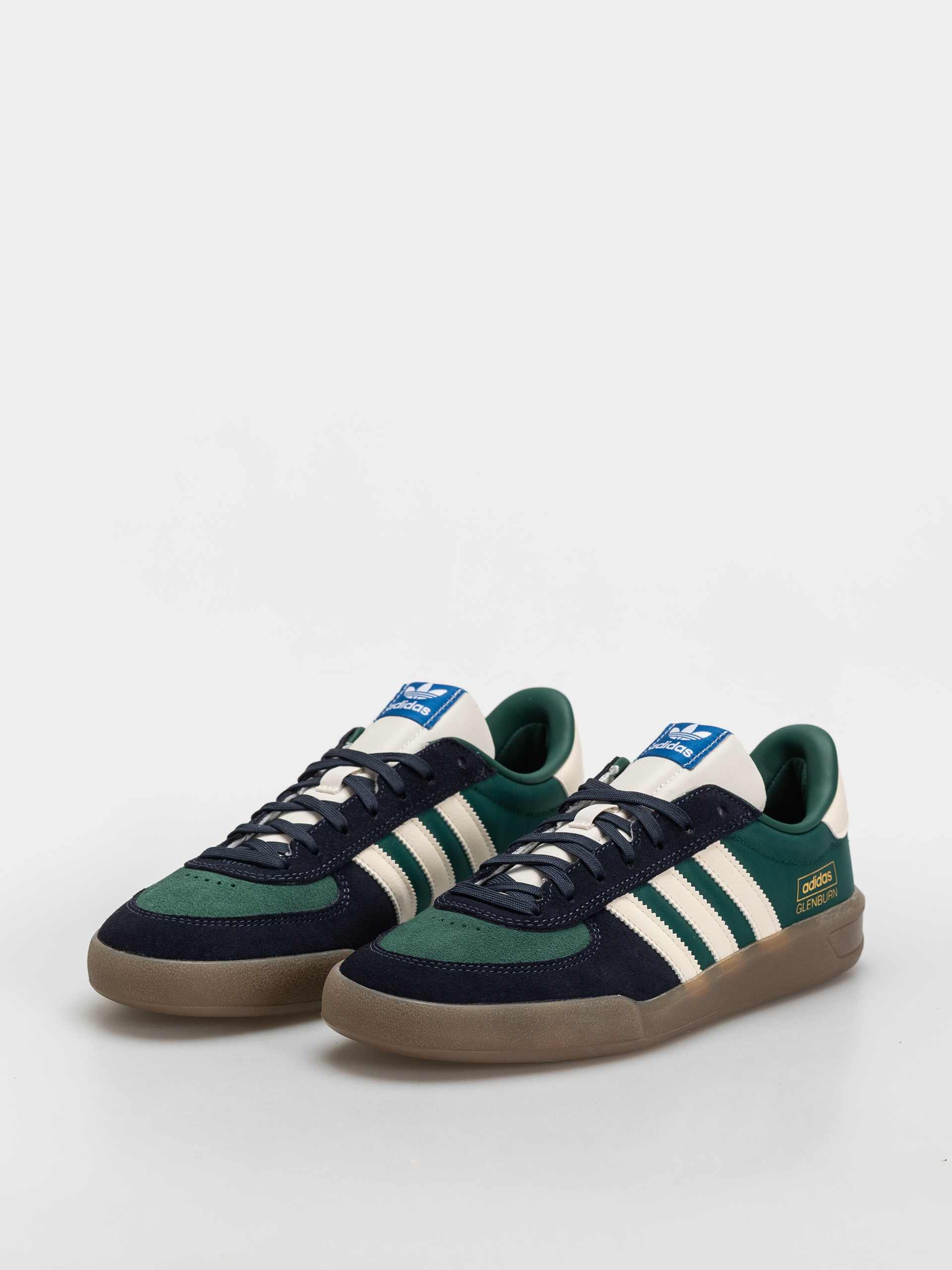 adidas Glenburn Schuhe (cgreen/cwhite/legink)