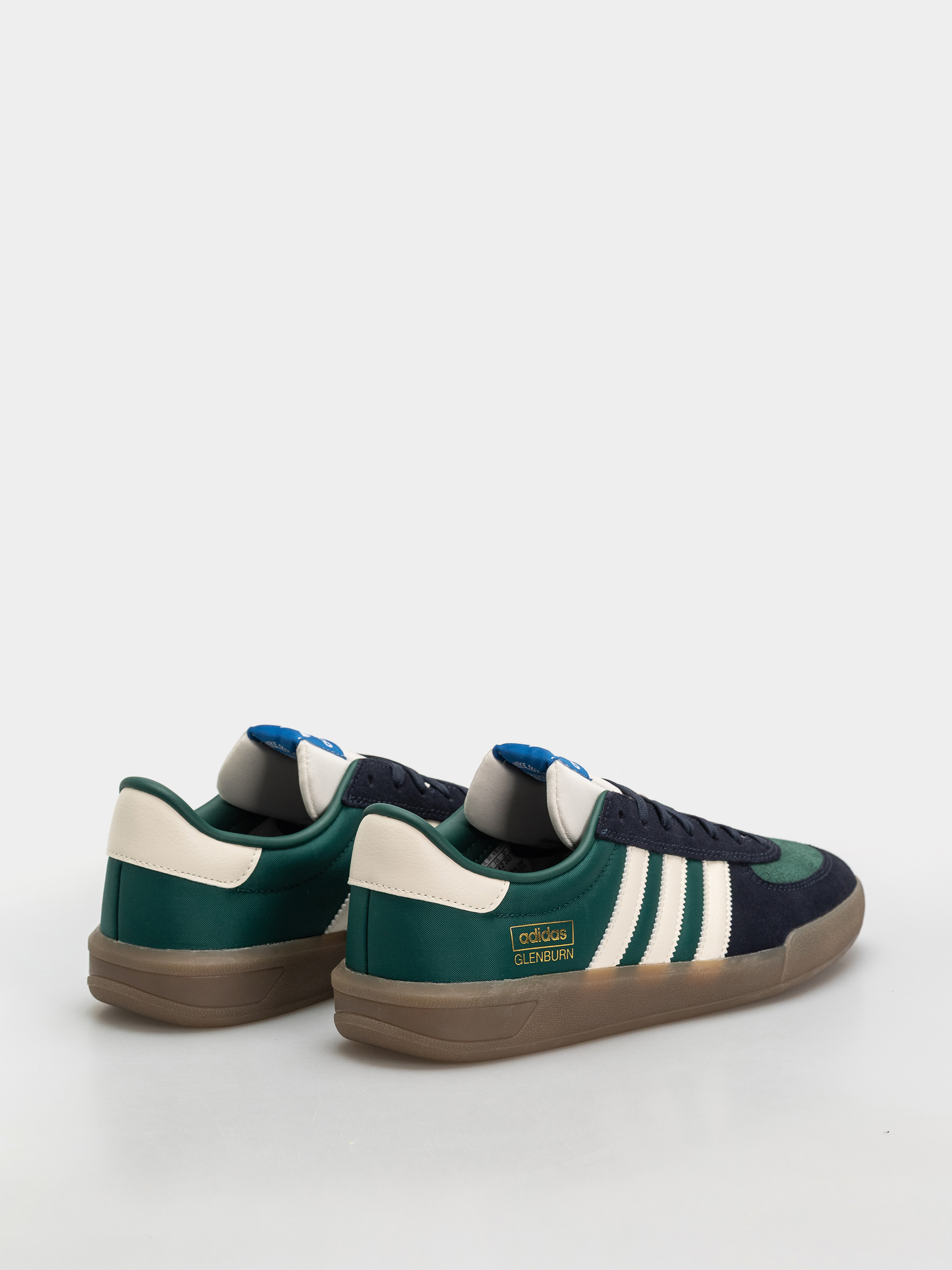 adidas Glenburn Shoes (cgreen/cwhite/legink)