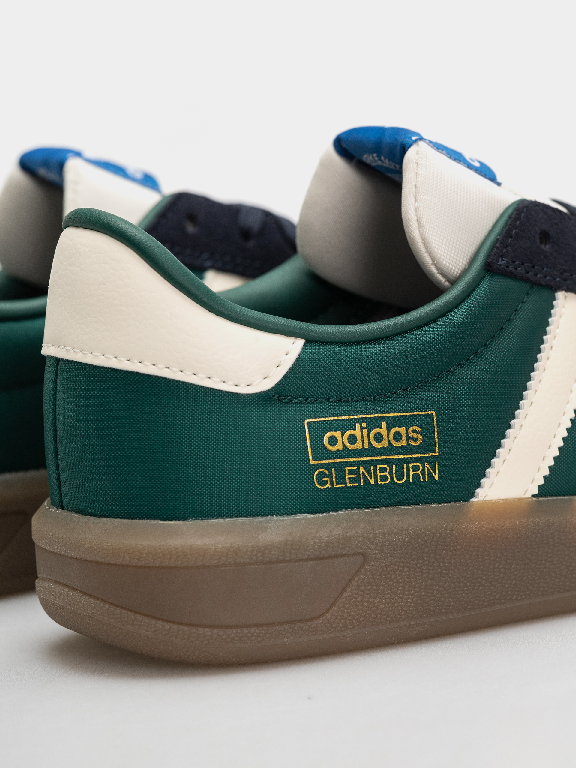 adidas Glenburn Schuhe (cgreen/cwhite/legink)