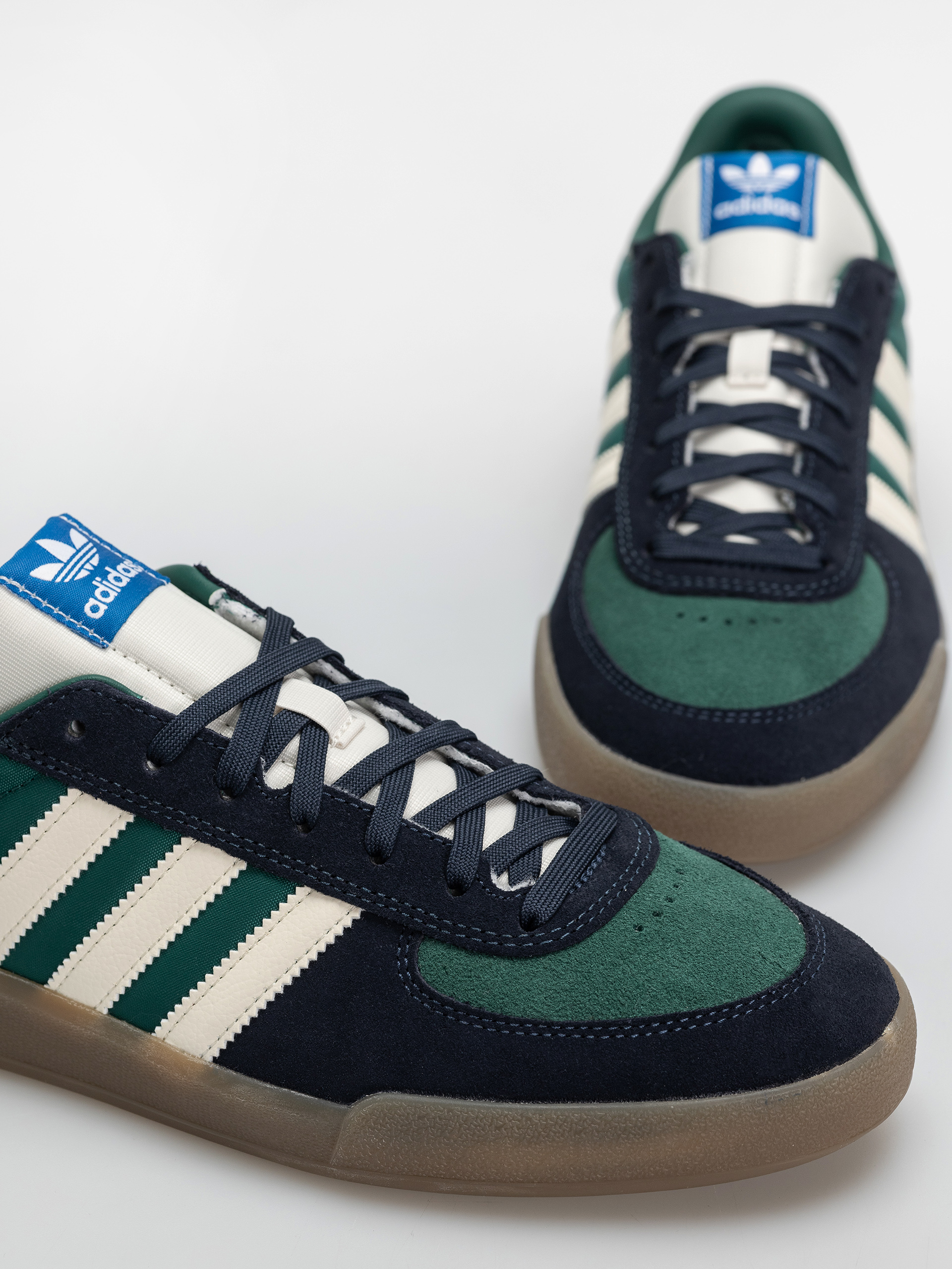 adidas Glenburn Shoes (cgreen/cwhite/legink)