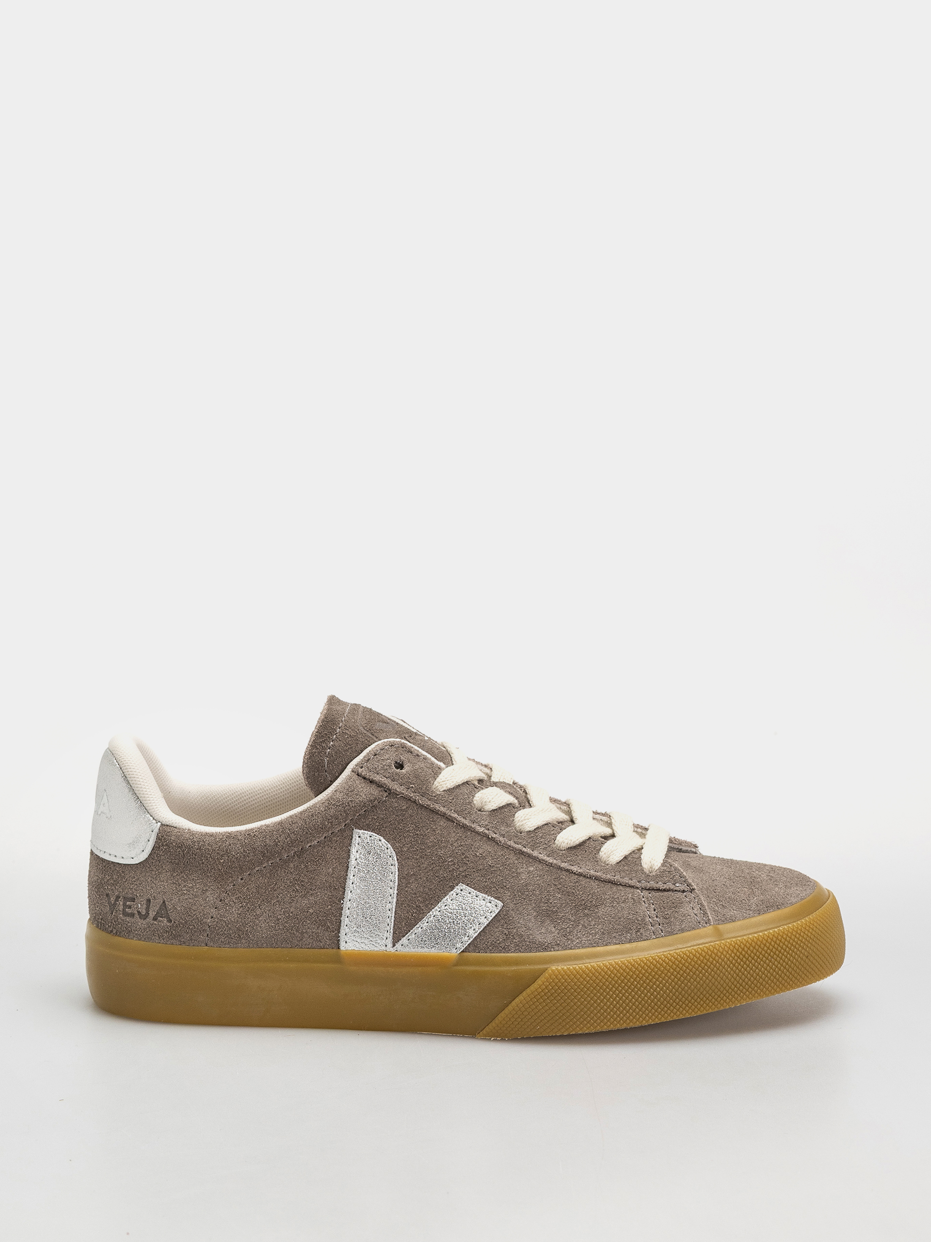 Veja Campo Wmn Shoes (moonrock silver natural)