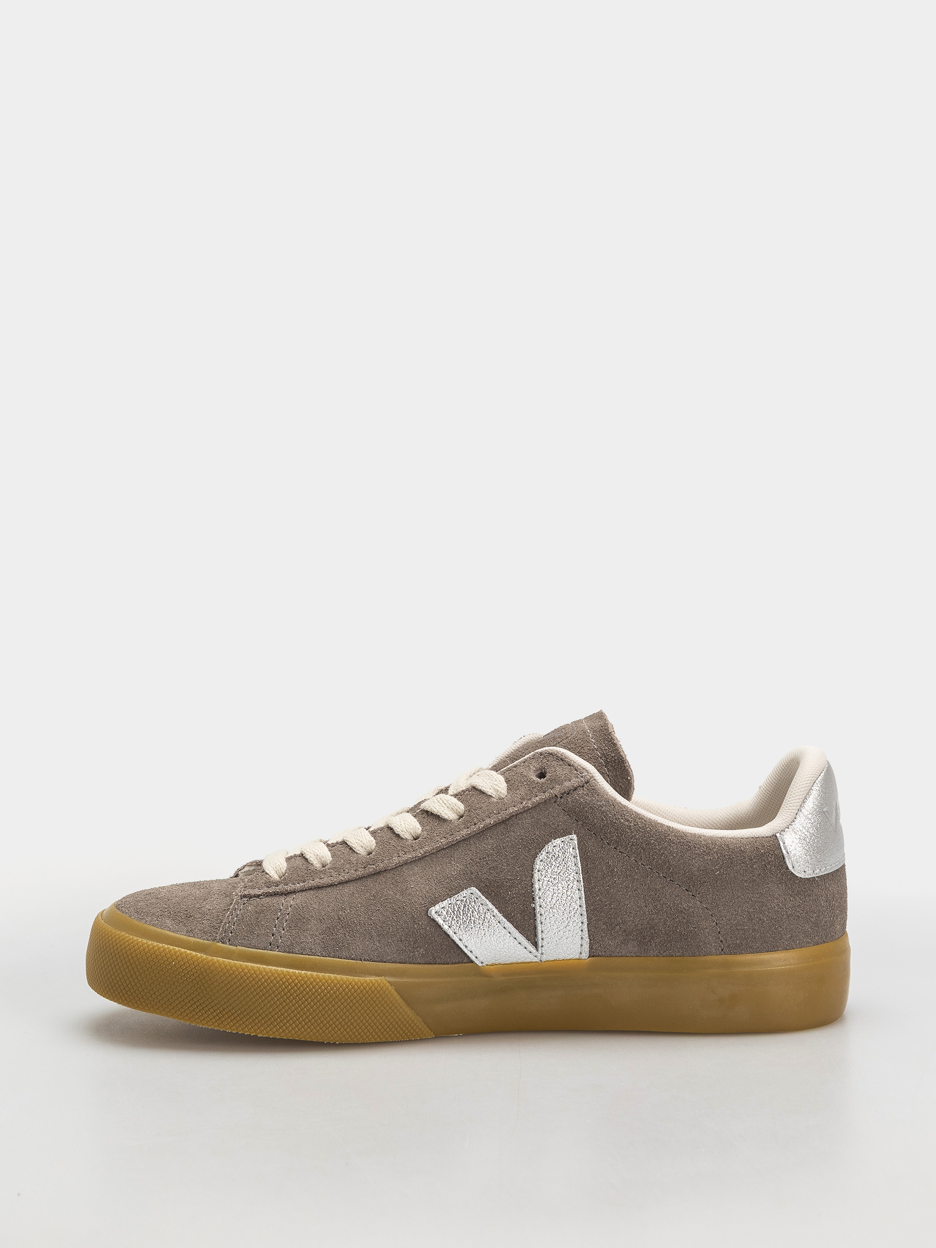 Veja Campo Wmn Shoes (moonrock silver natural)