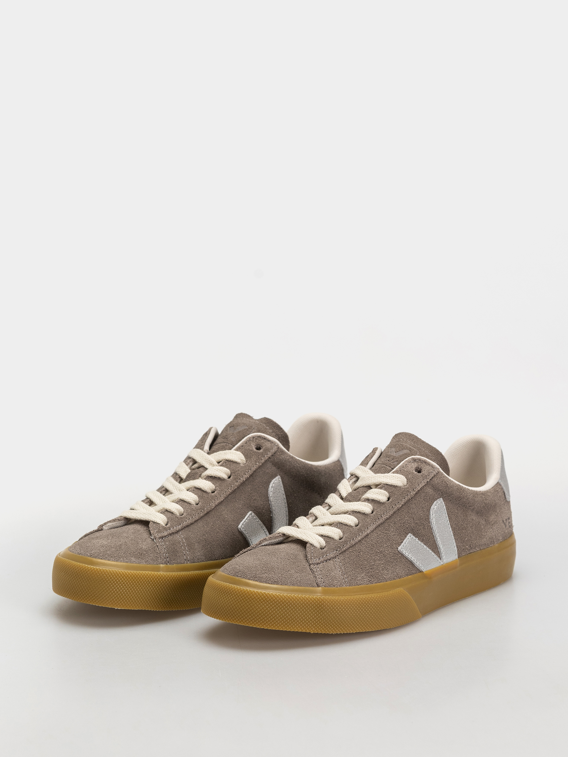 Veja Campo Wmn Shoes (moonrock silver natural)