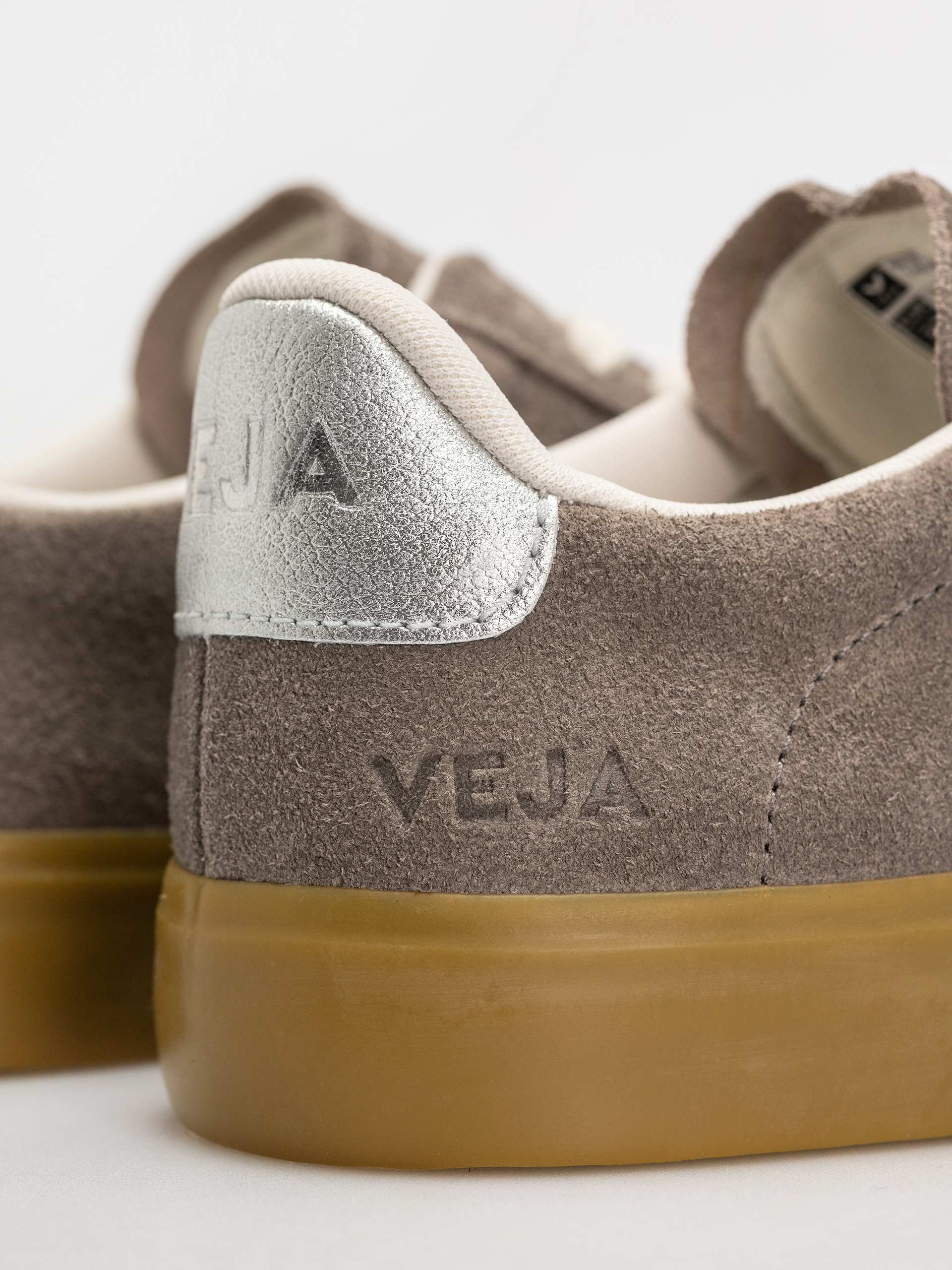 Veja Campo Wmn Shoes (moonrock silver natural)