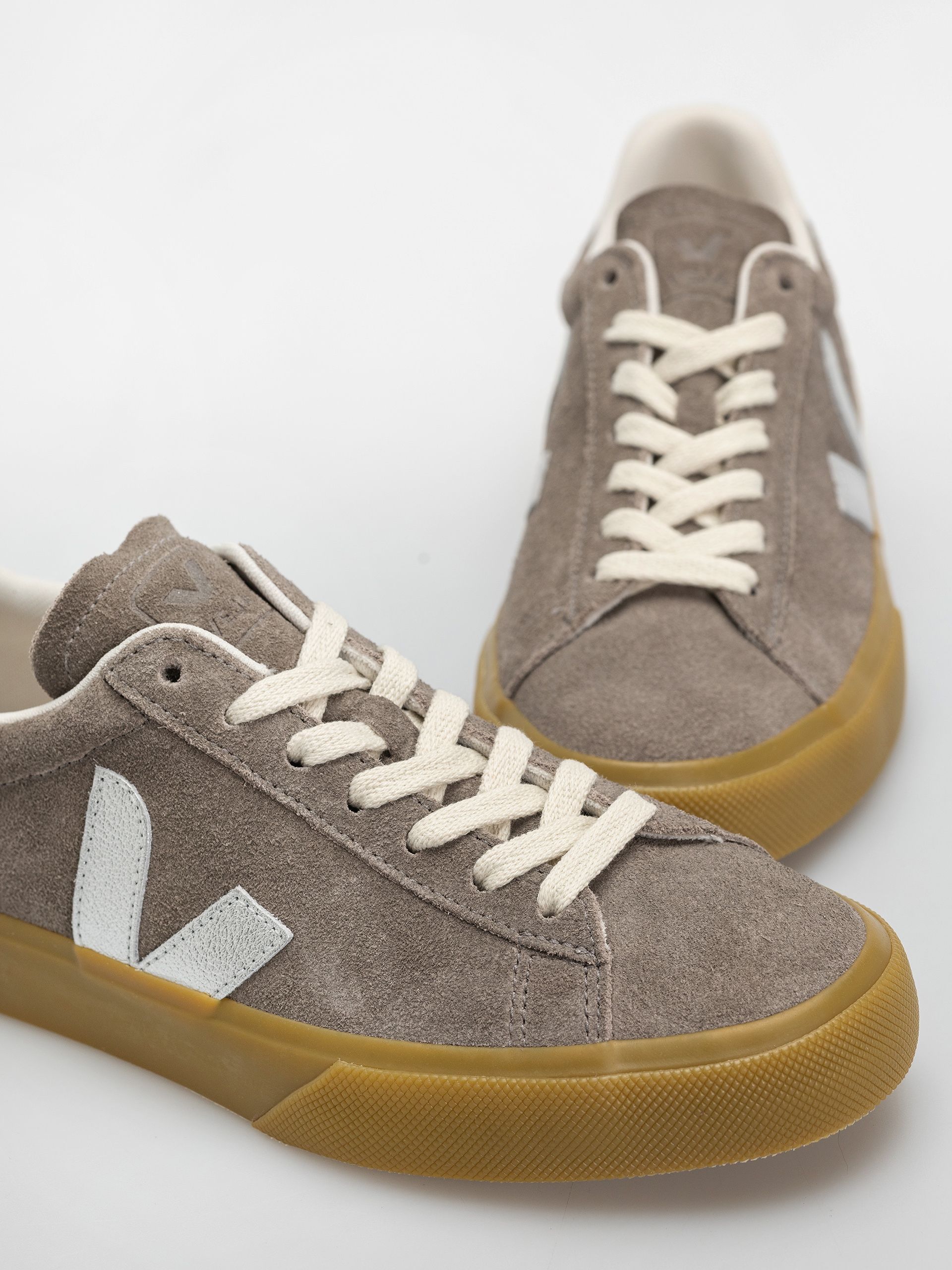 Veja Campo Wmn Shoes (moonrock silver natural)