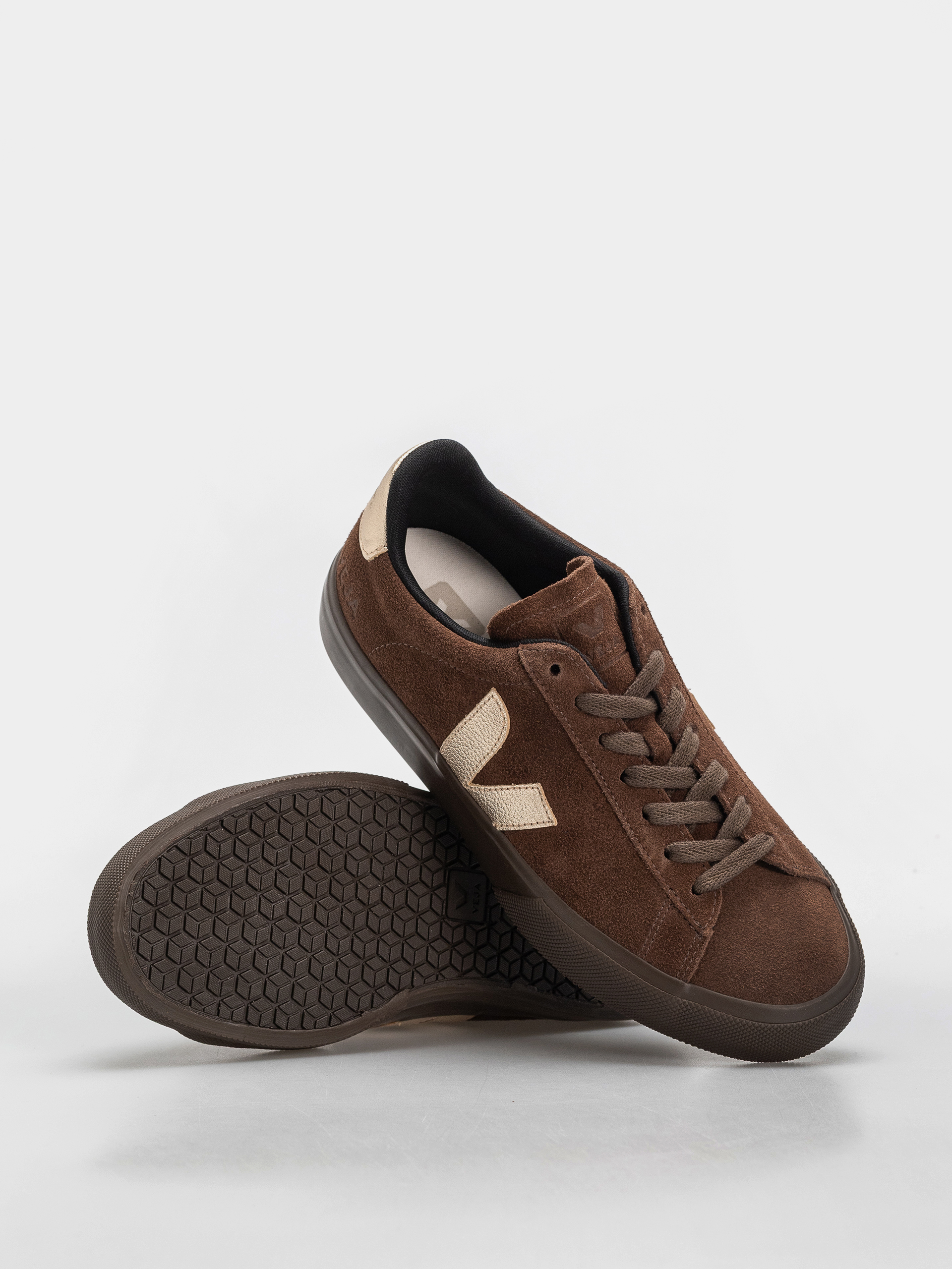 Veja Campo Wmn Shoes (walnut platine eagle)