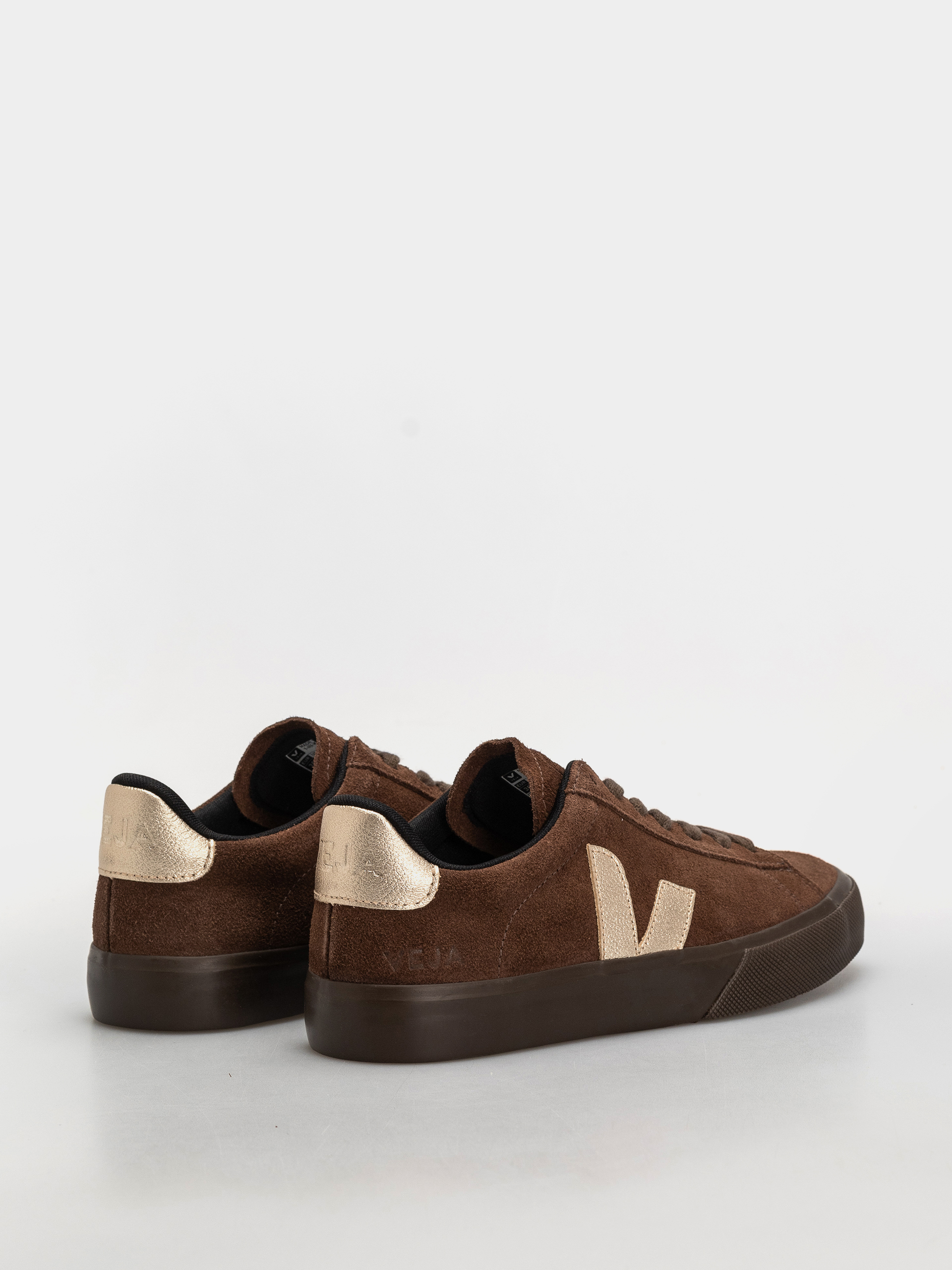 Veja Campo Wmn Shoes (walnut platine eagle)