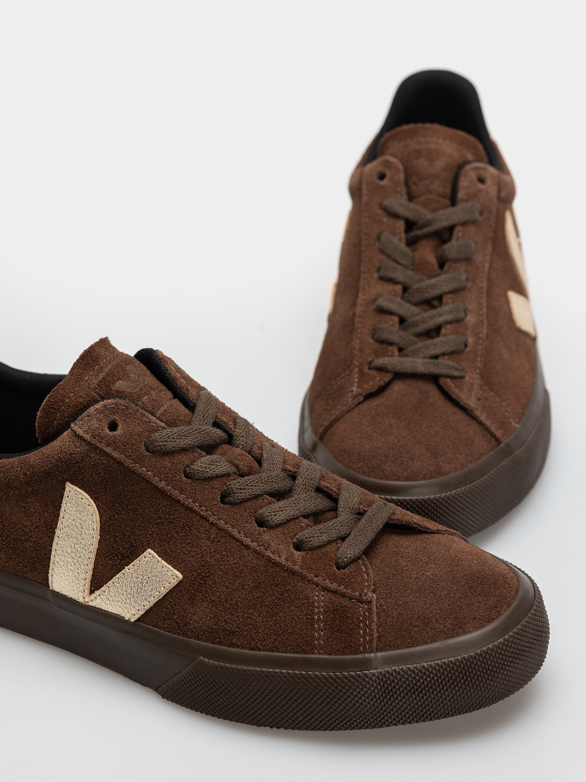 Veja Campo Wmn Shoes (walnut platine eagle)