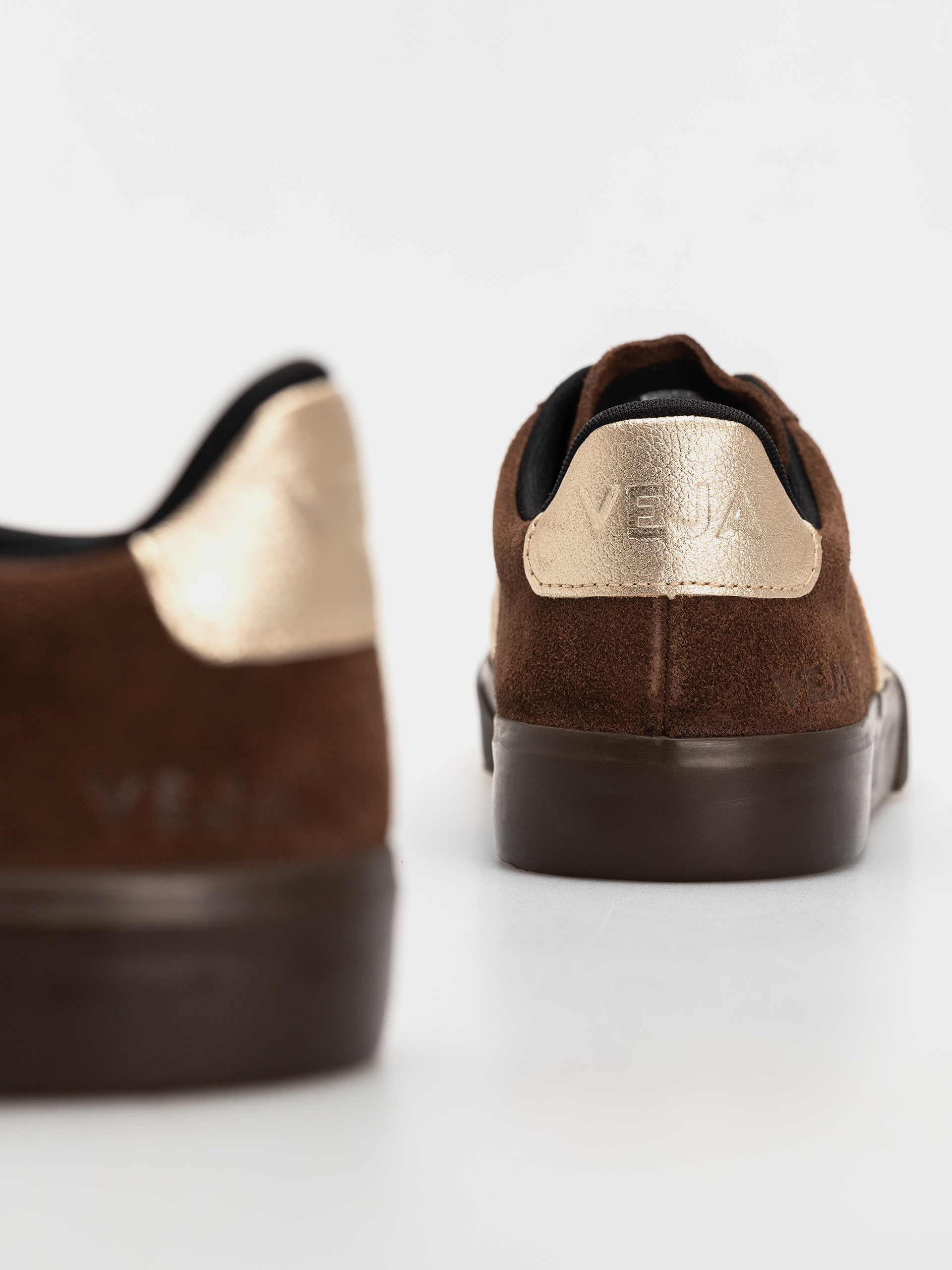 Veja Campo Wmn Schuhe (walnut platine eagle)