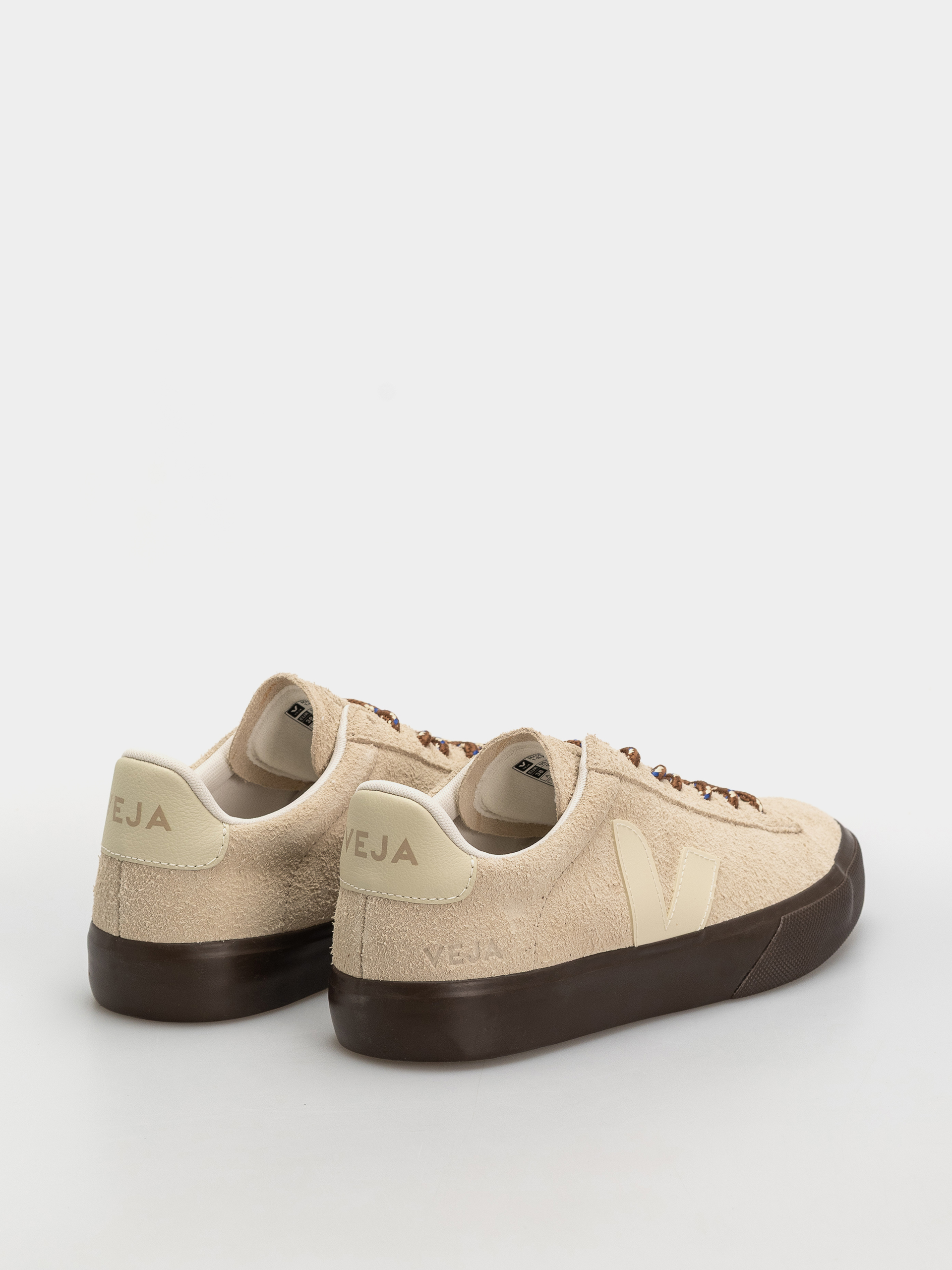 Veja Campo Wmn Shoes (almond pierre)