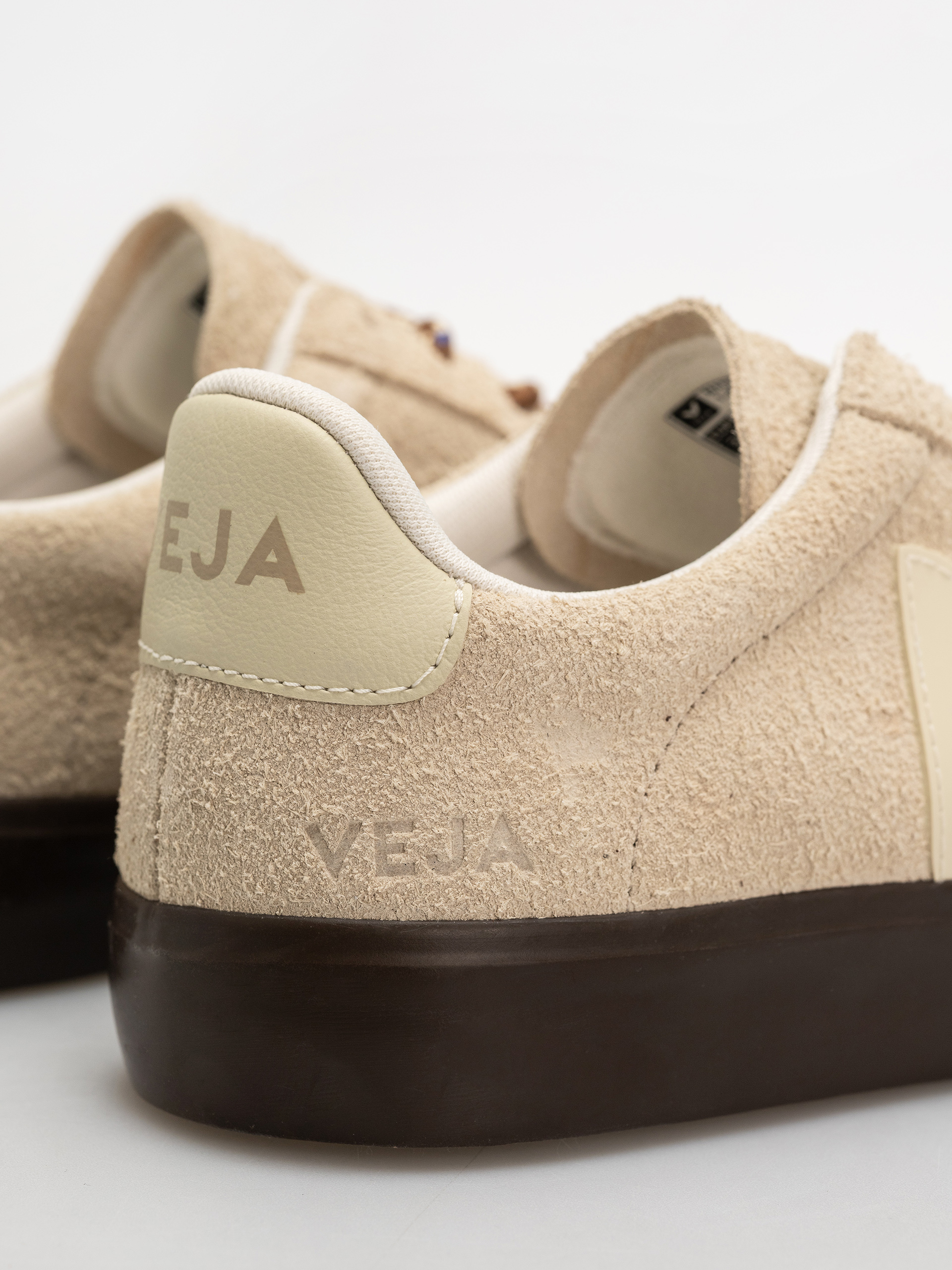 Veja Campo Wmn Shoes (almond pierre)