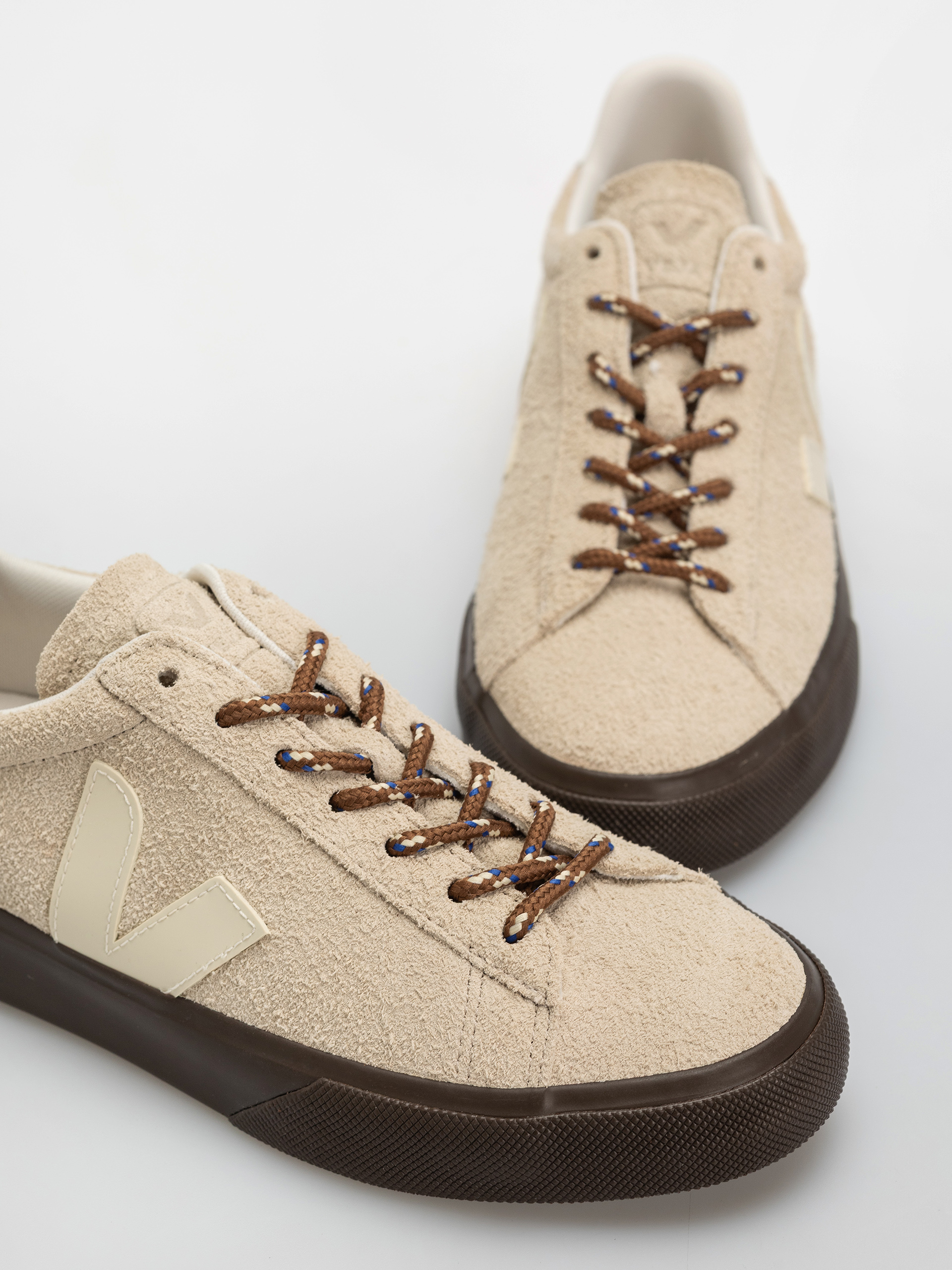 Veja Campo Wmn Shoes (almond pierre)