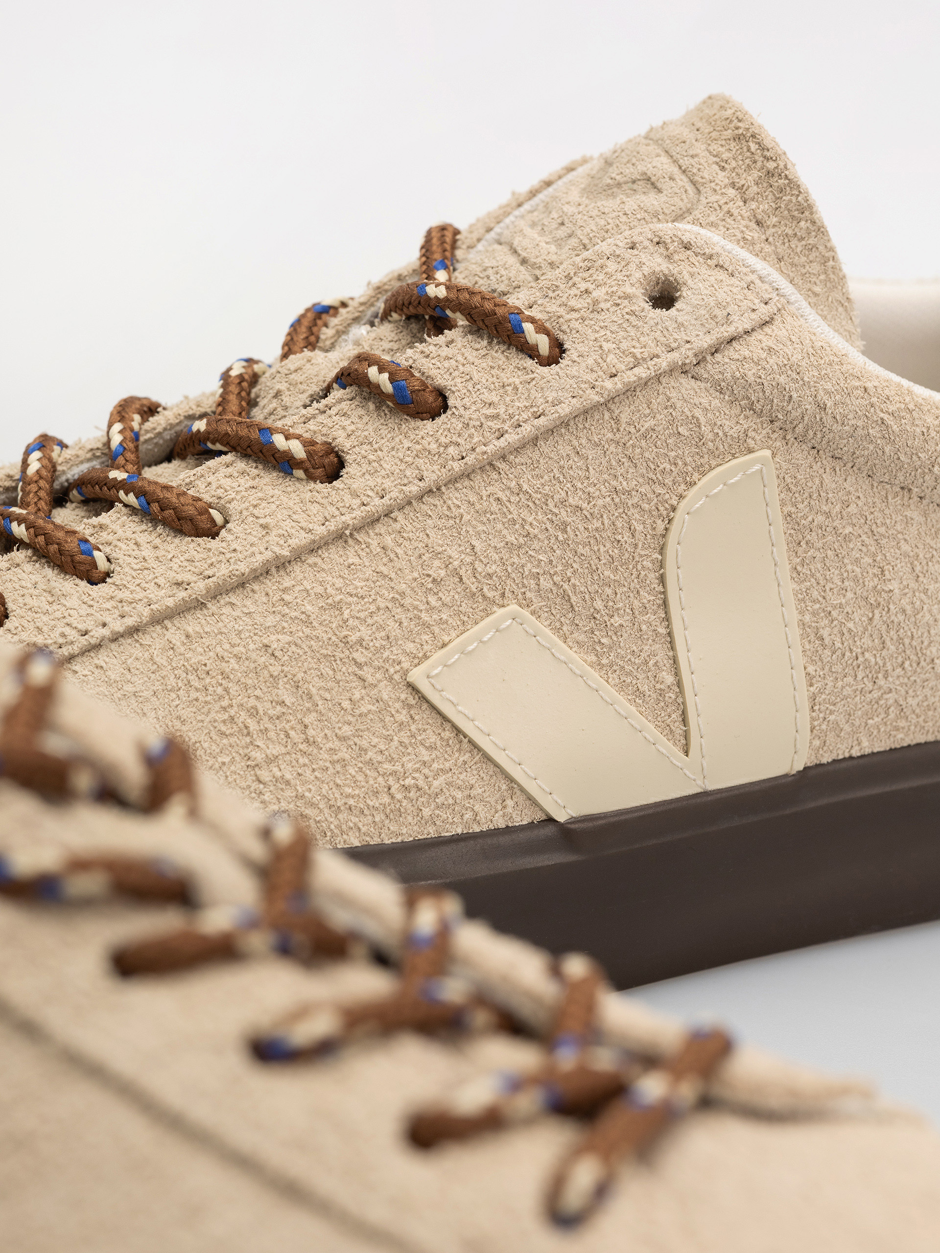 Veja Campo Wmn Shoes (almond pierre)