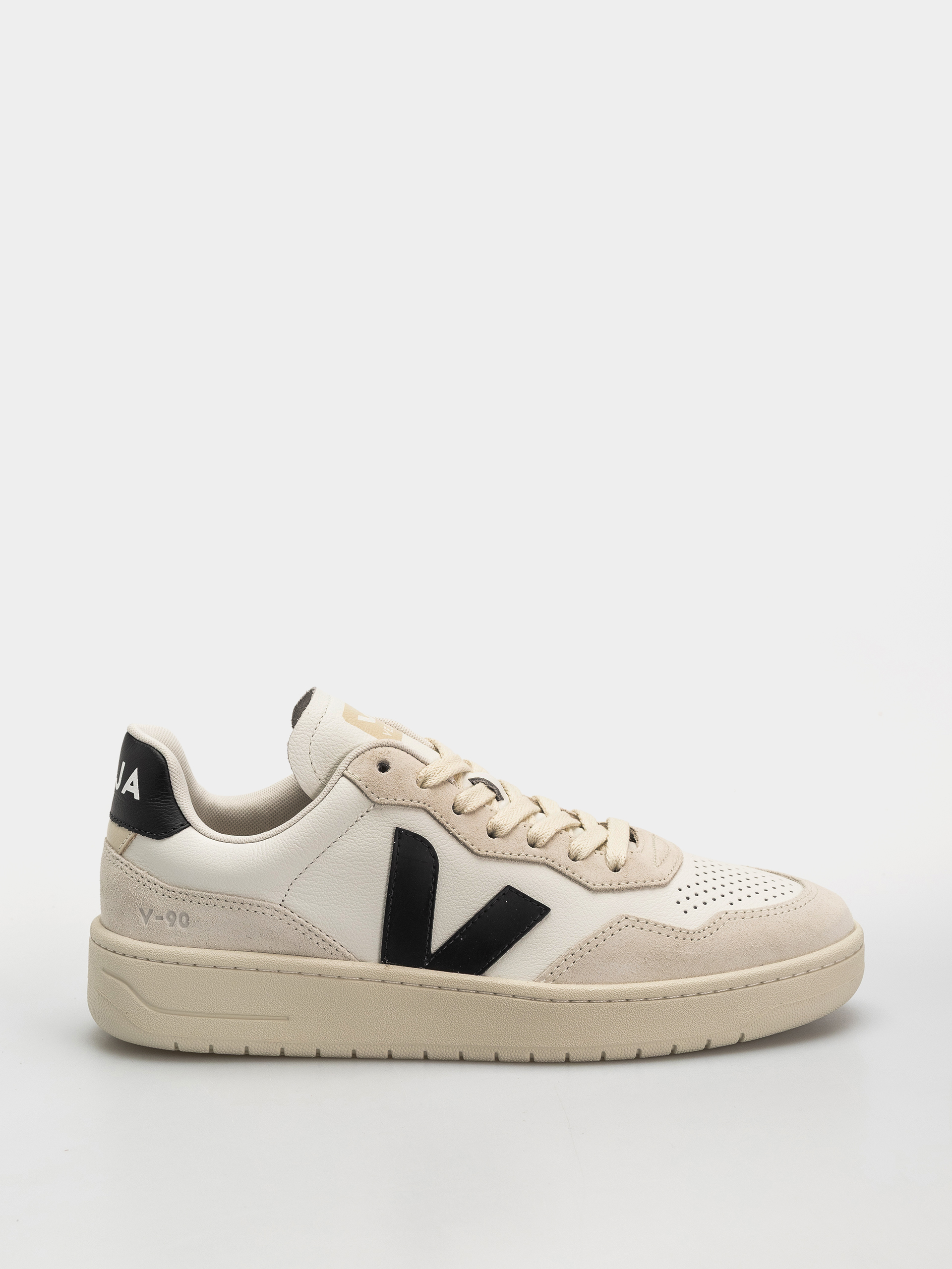Veja V 90 Schuhe (white black)