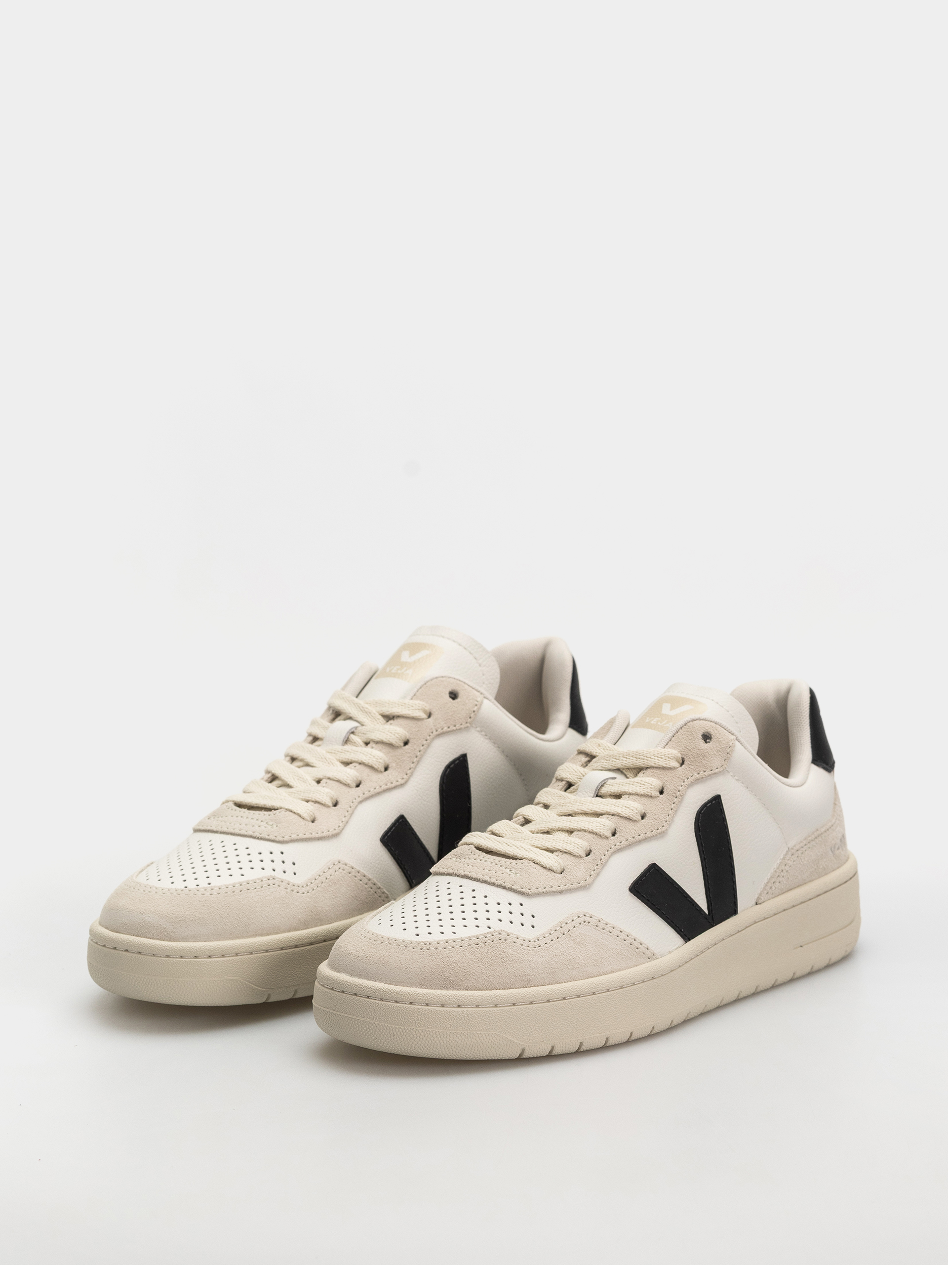 Veja V 90 Shoes (white black)