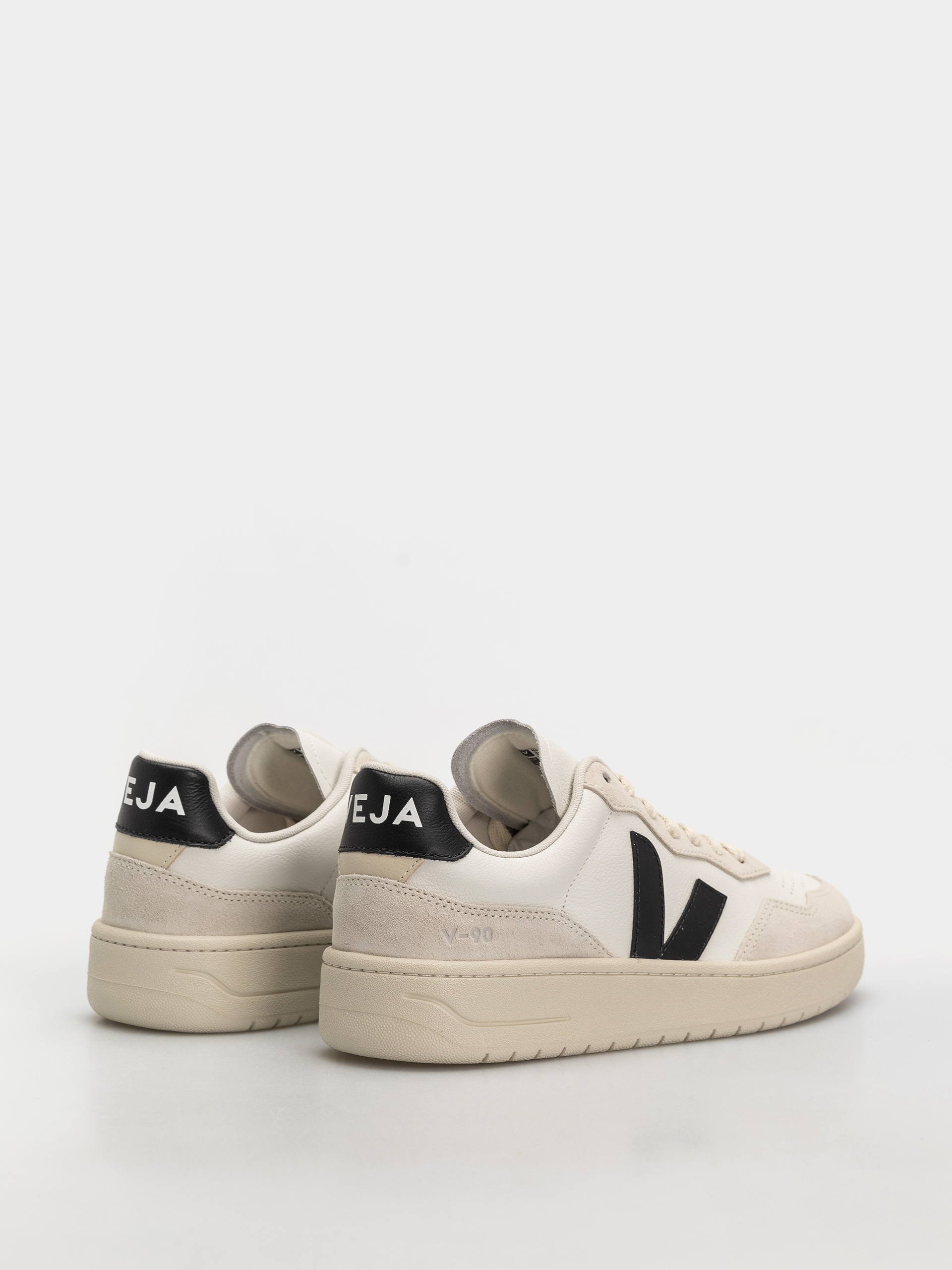 Veja V 90 Shoes (white black)