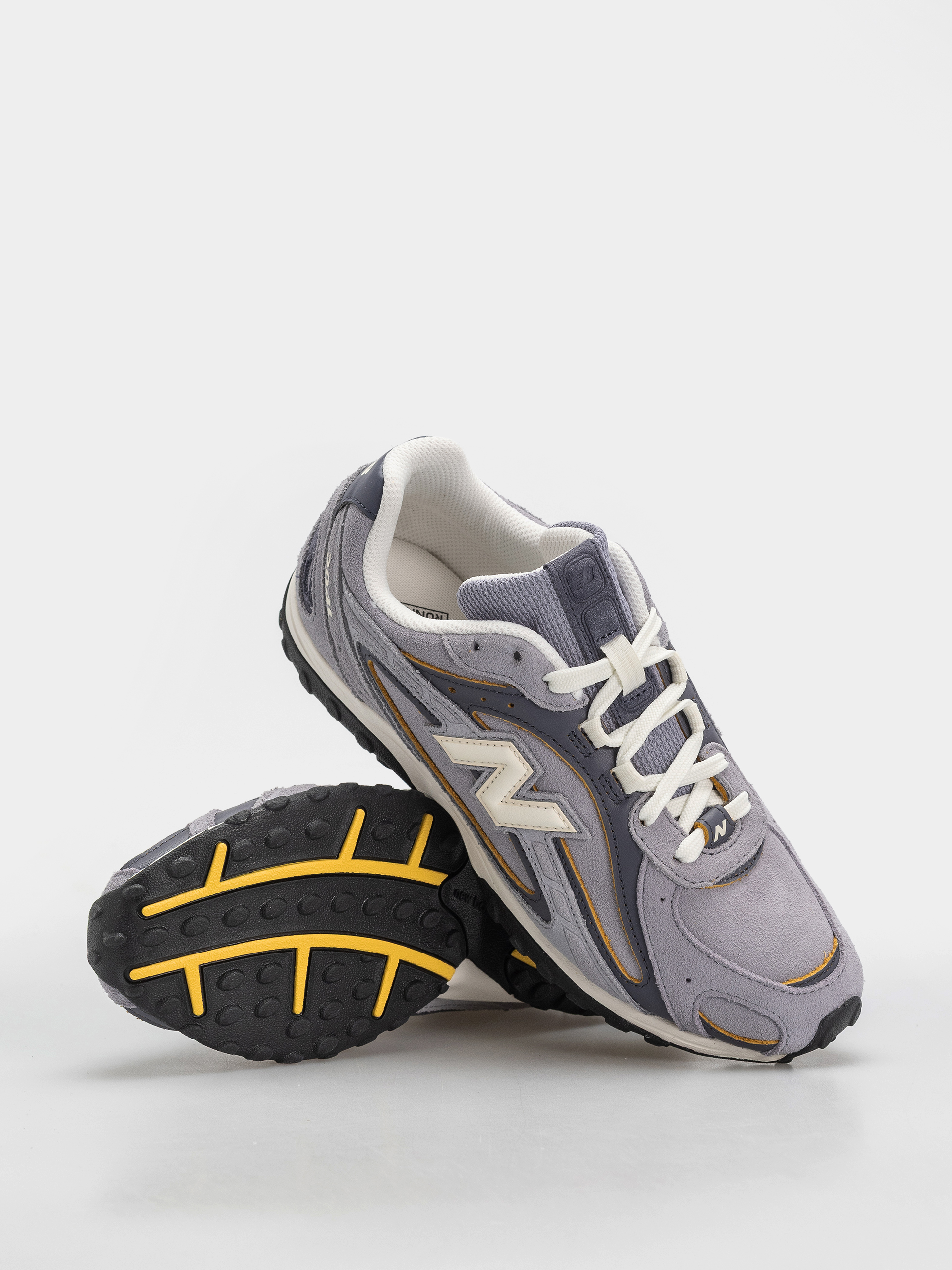 New Balance 204L Schuhe (digital mist/meteorite/light mars yellow)