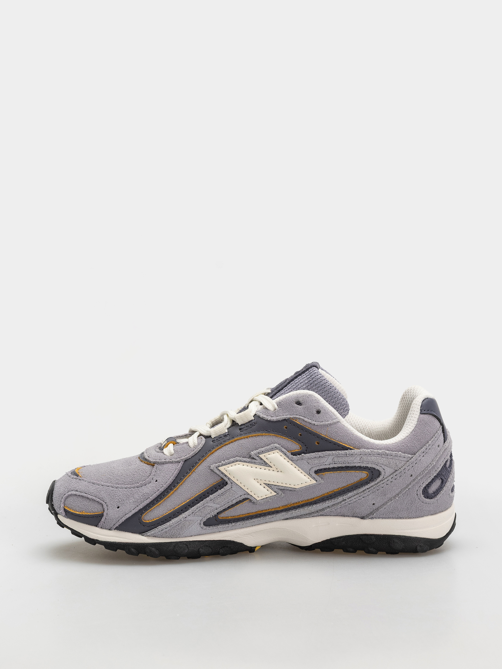 New Balance 204L Shoes (digital mist/meteorite/light mars yellow)