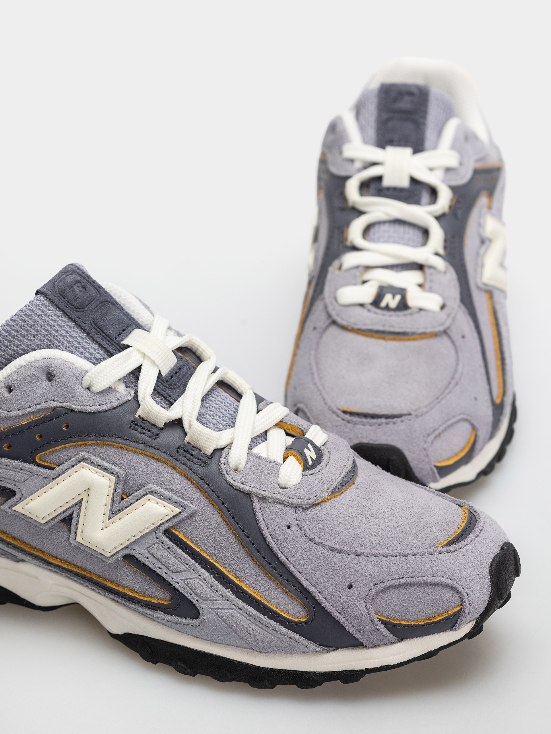 New Balance 204L Schuhe (digital mist/meteorite/light mars yellow)