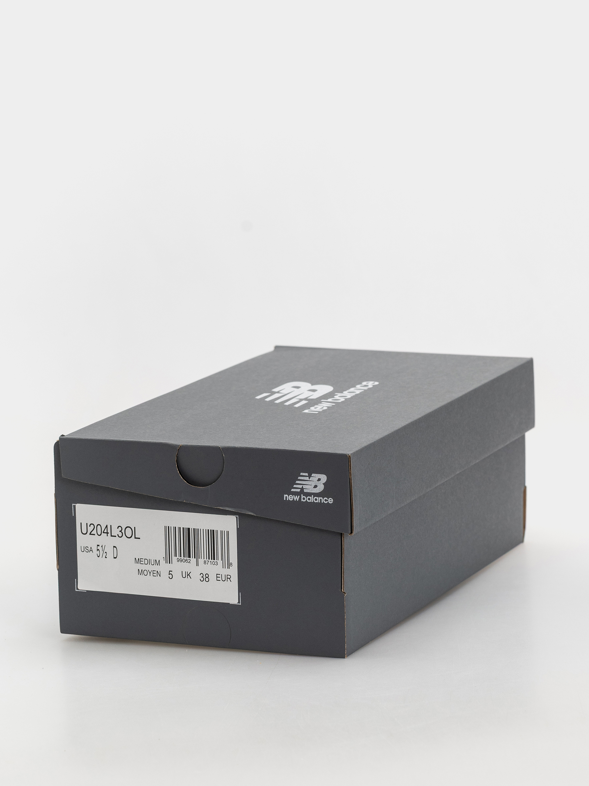 New Balance 204L Shoes (digital mist/meteorite/light mars yellow)