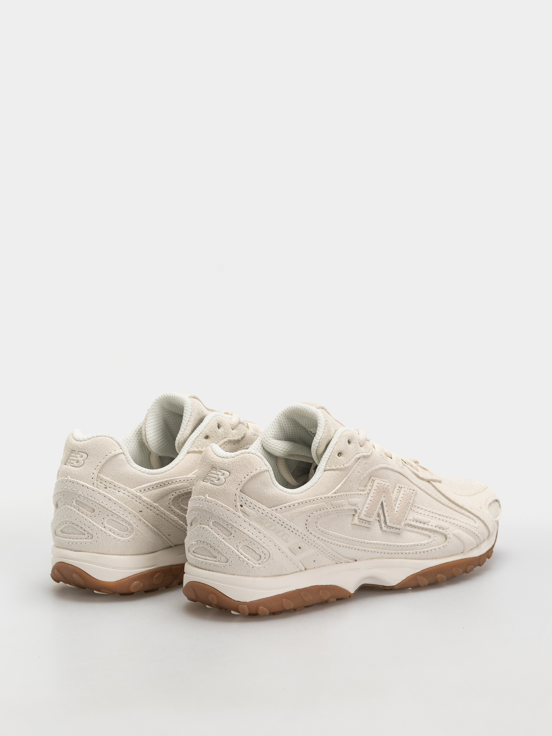 New Balance 204L Shoes (sea salt/sea salt)