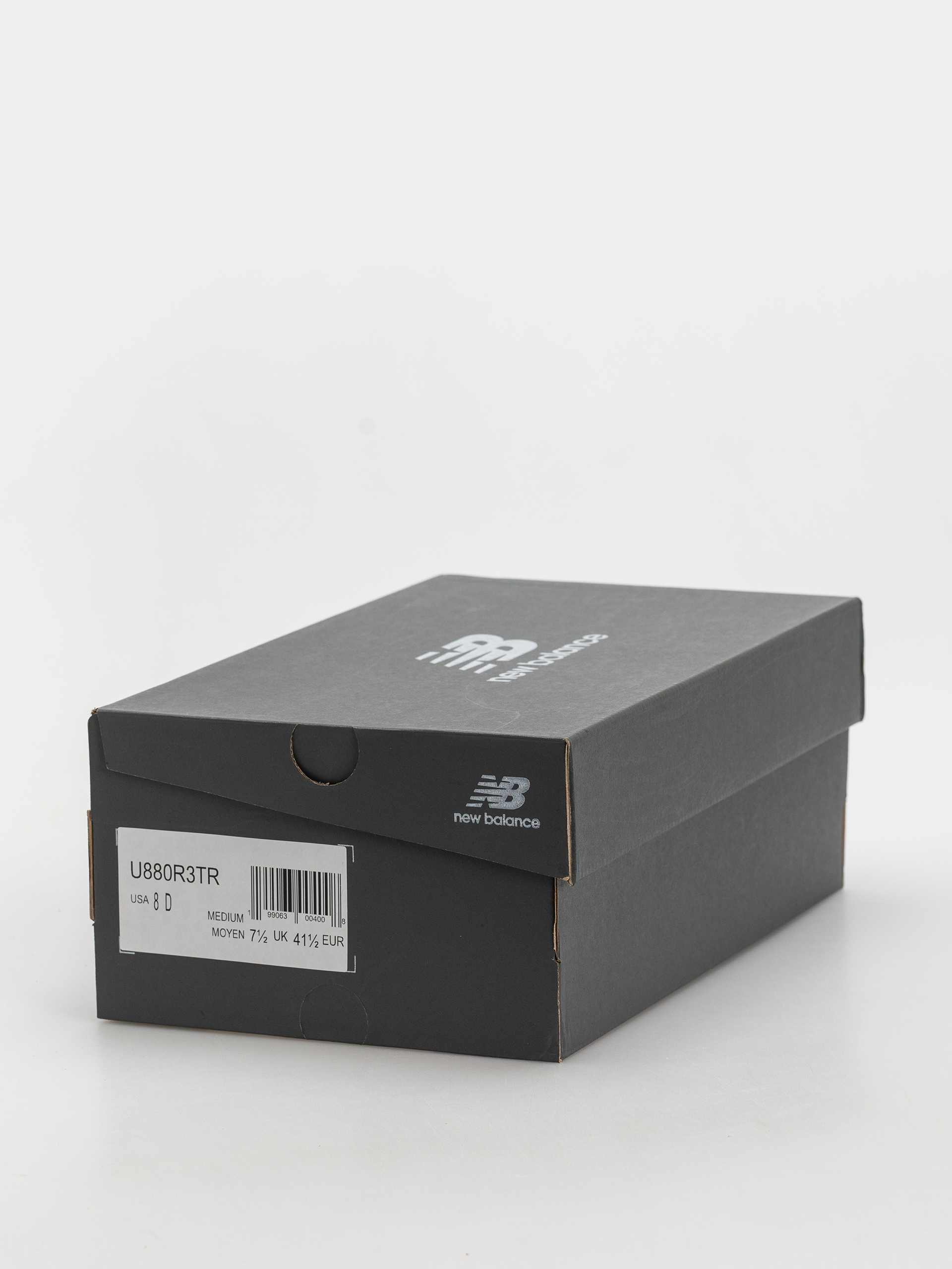 New Balance 880R Shoes (slate grey/magnet)
