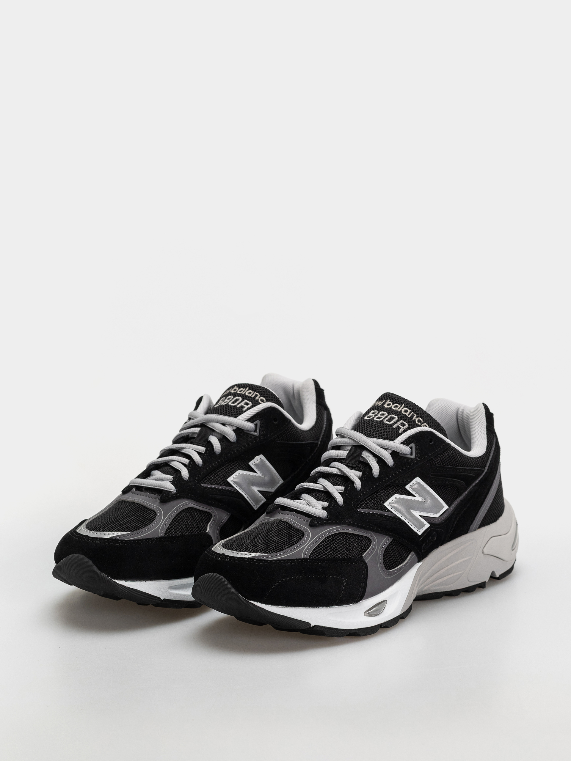 New Balance 880R Schuhe (black/castlerock)
