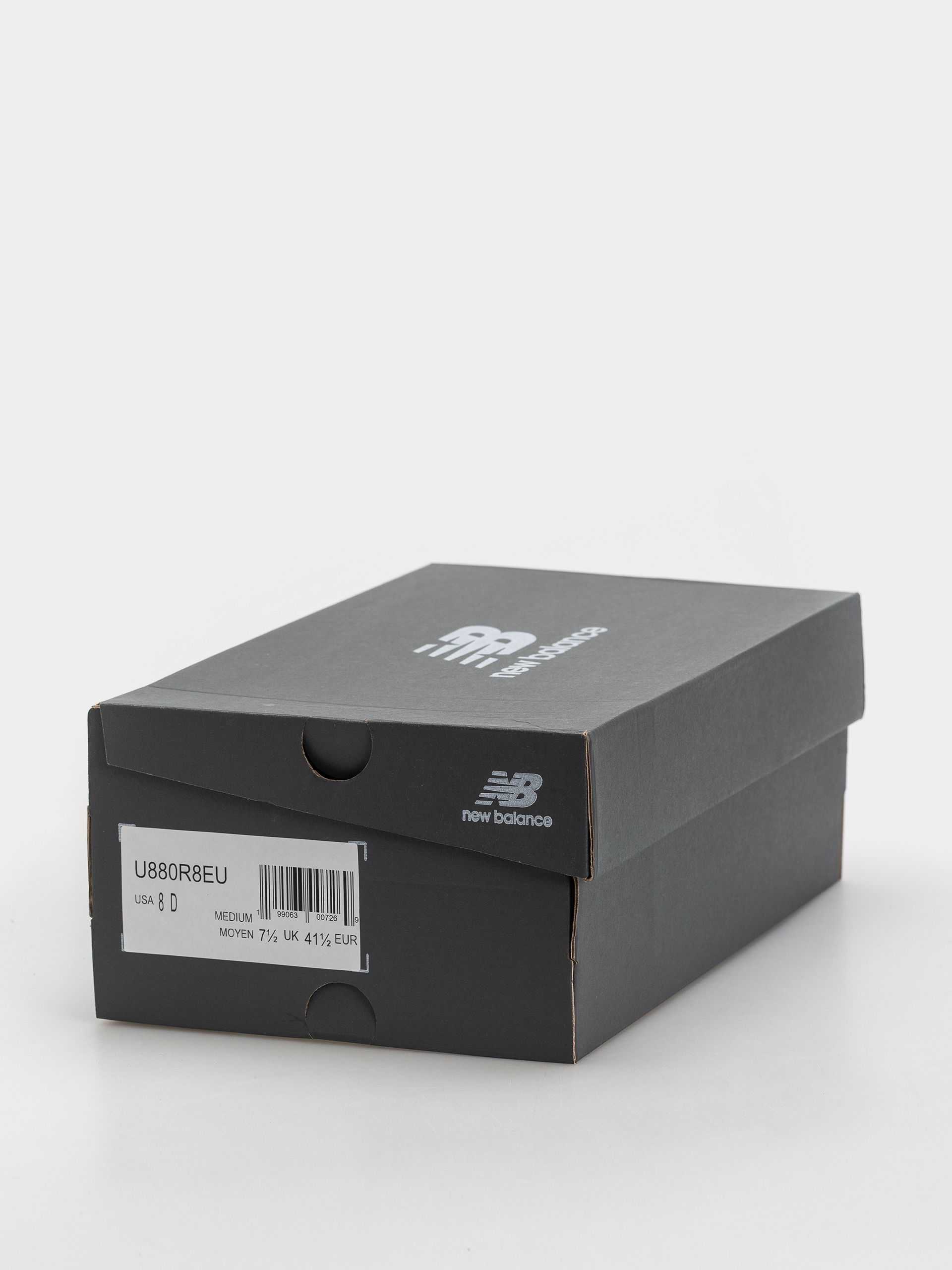 New Balance 880R Schuhe (black/castlerock)