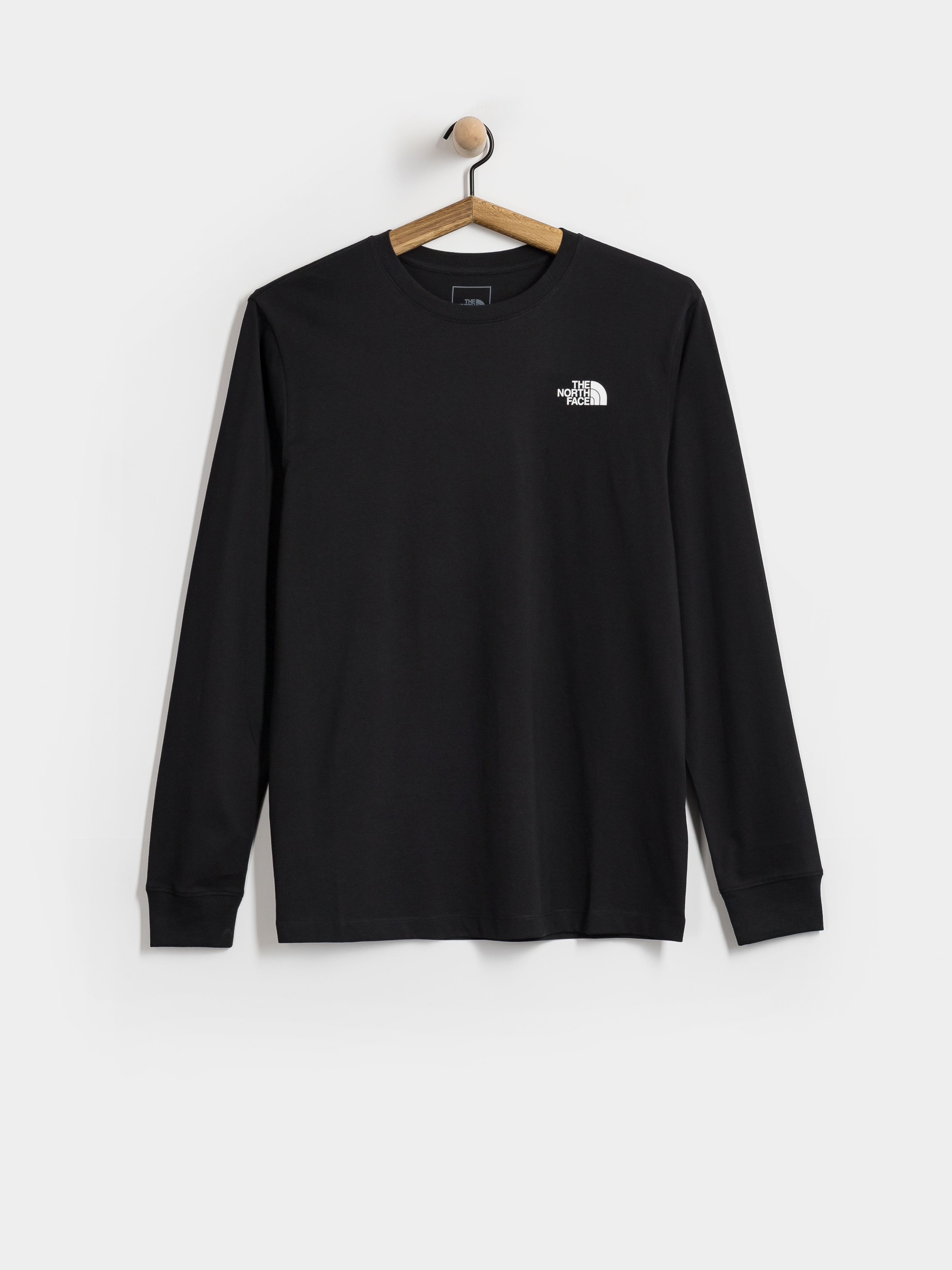 The North Face Evolution Box Nse Longsleeve (tnf black)