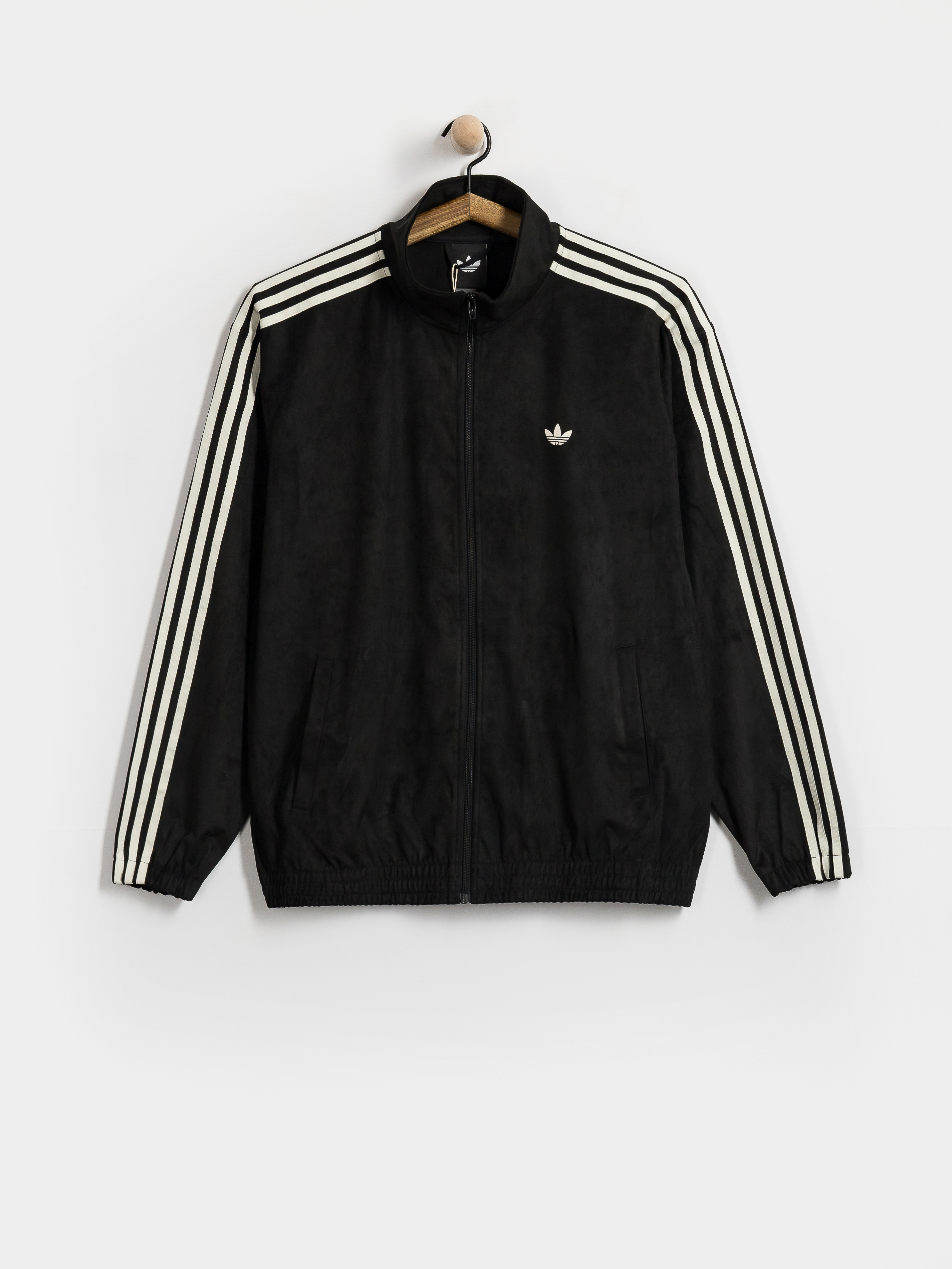 Brixton Wallace Sherpa Lined Jacket - brown (bison cord)