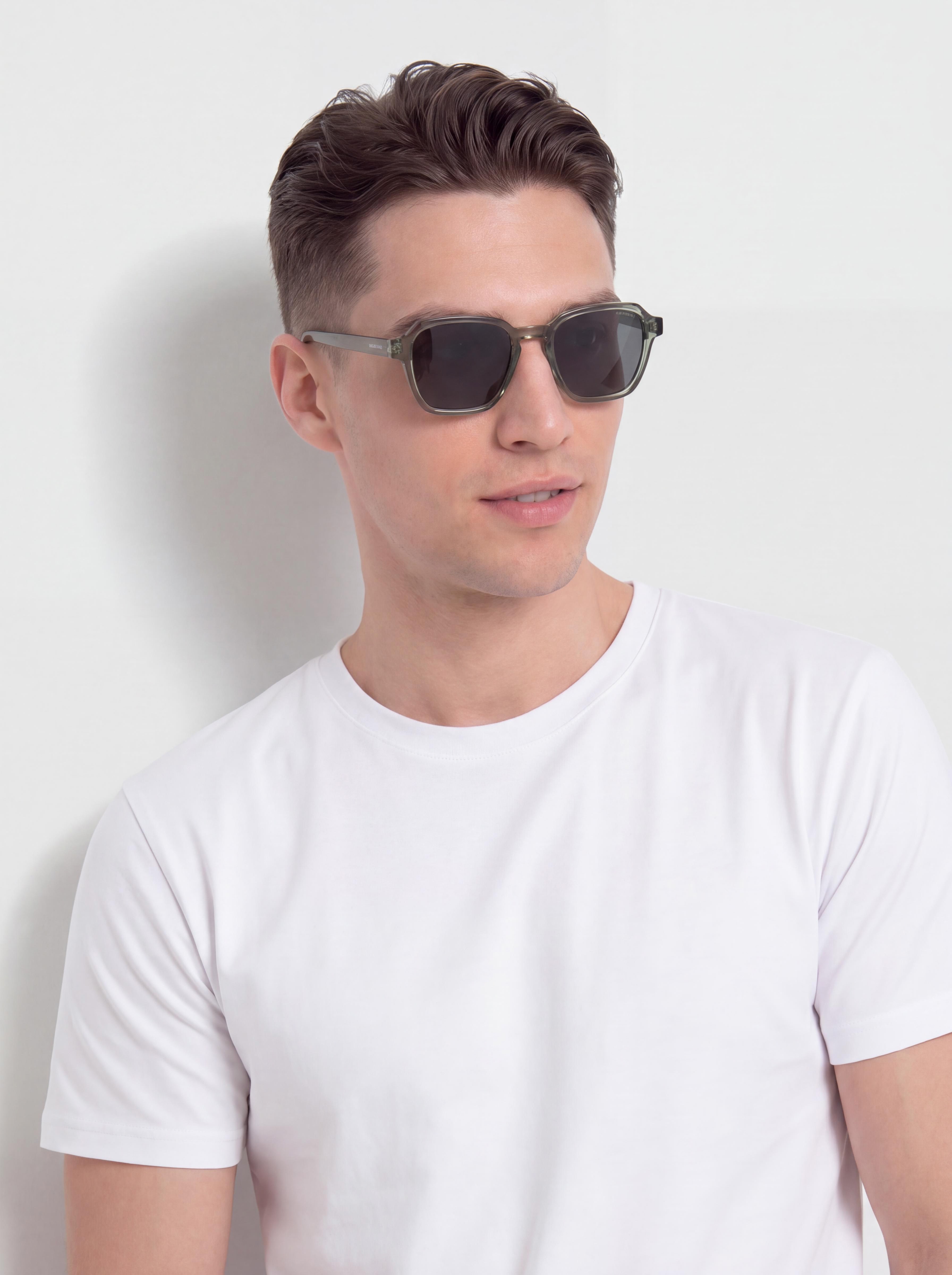 Komono Matty Sonnenbrille (thistle green)