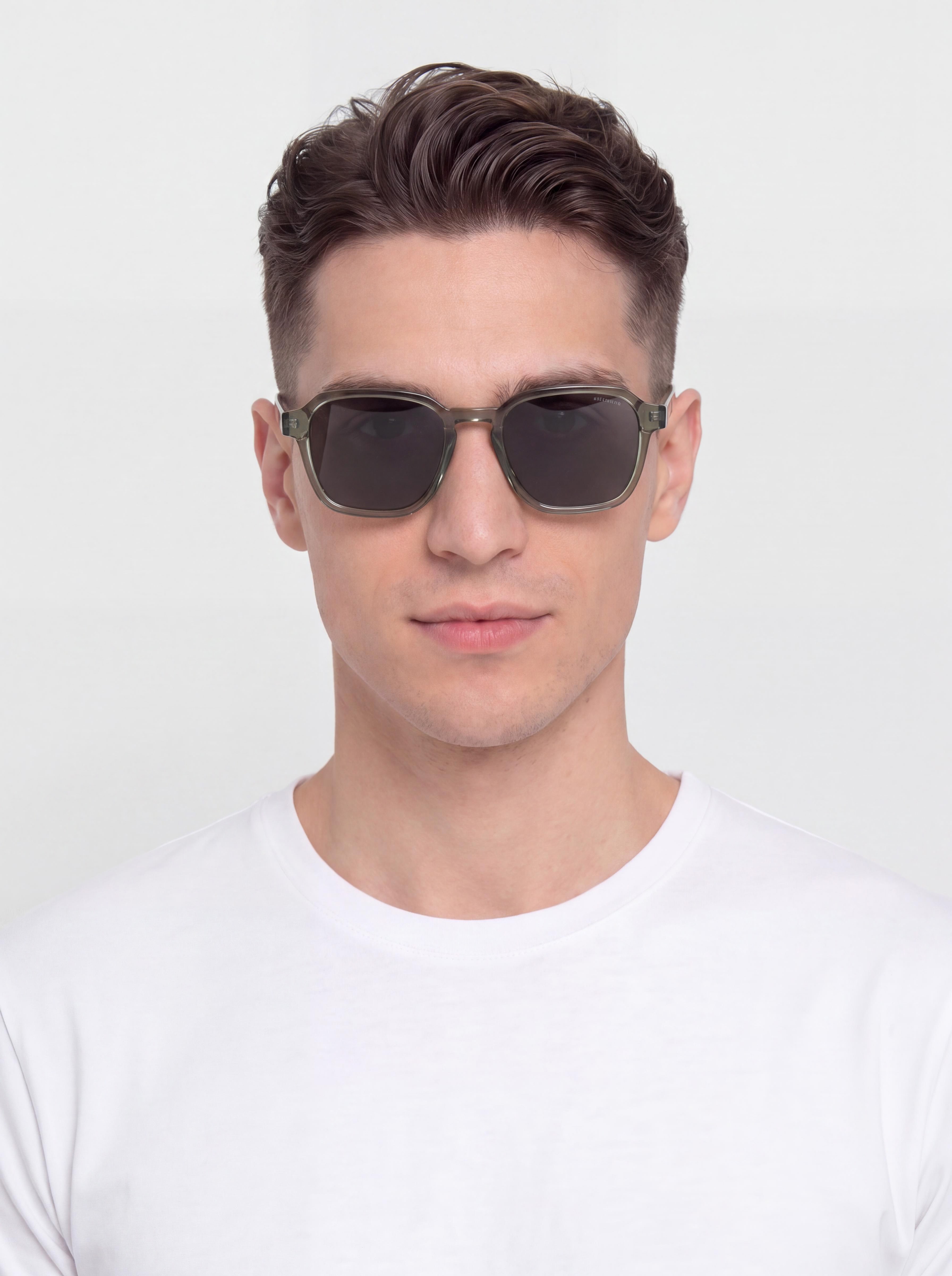 Komono Matty Sonnenbrille (thistle green)
