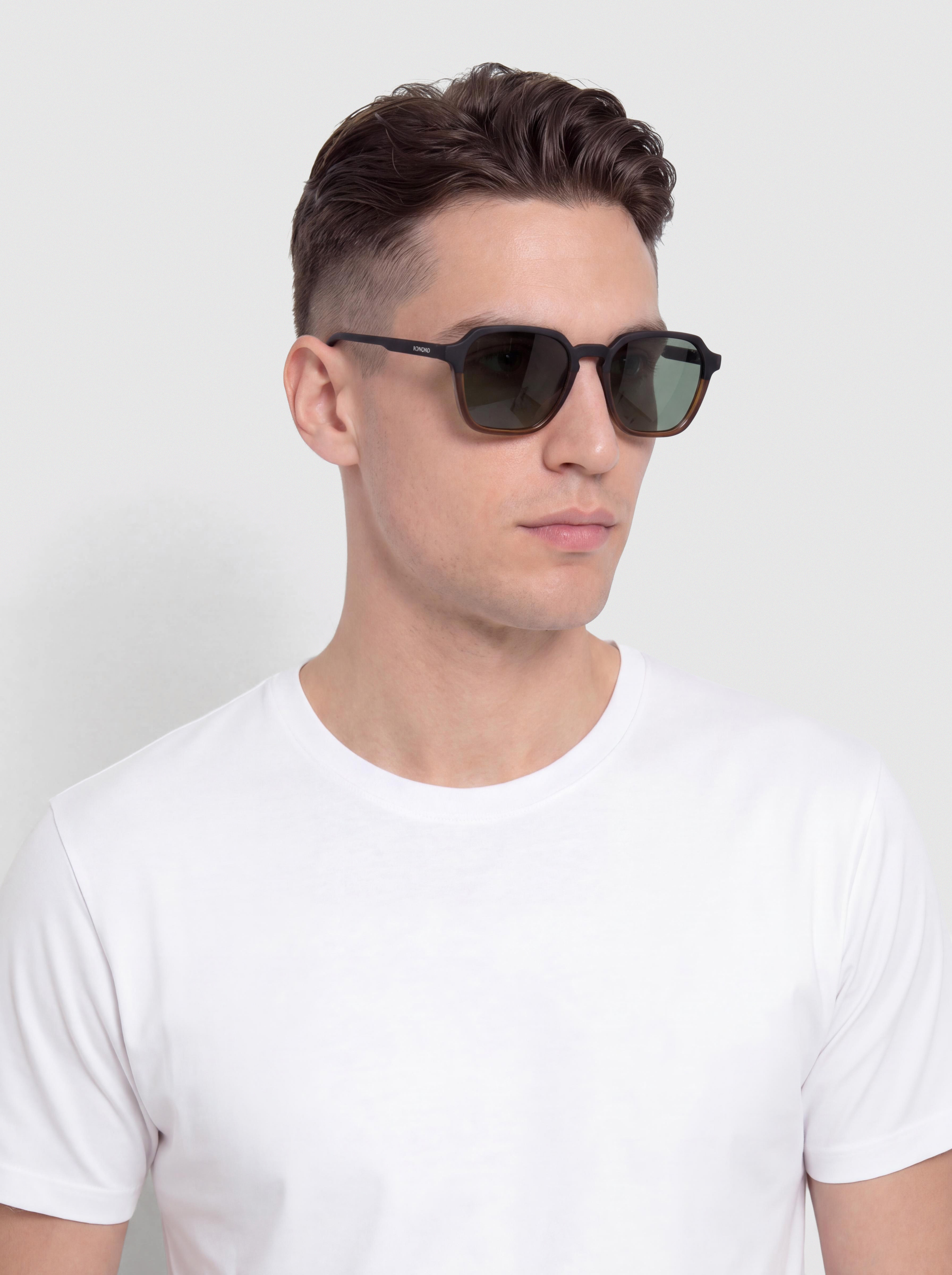 Komono Matty Sonnenbrille (bronze carbon)
