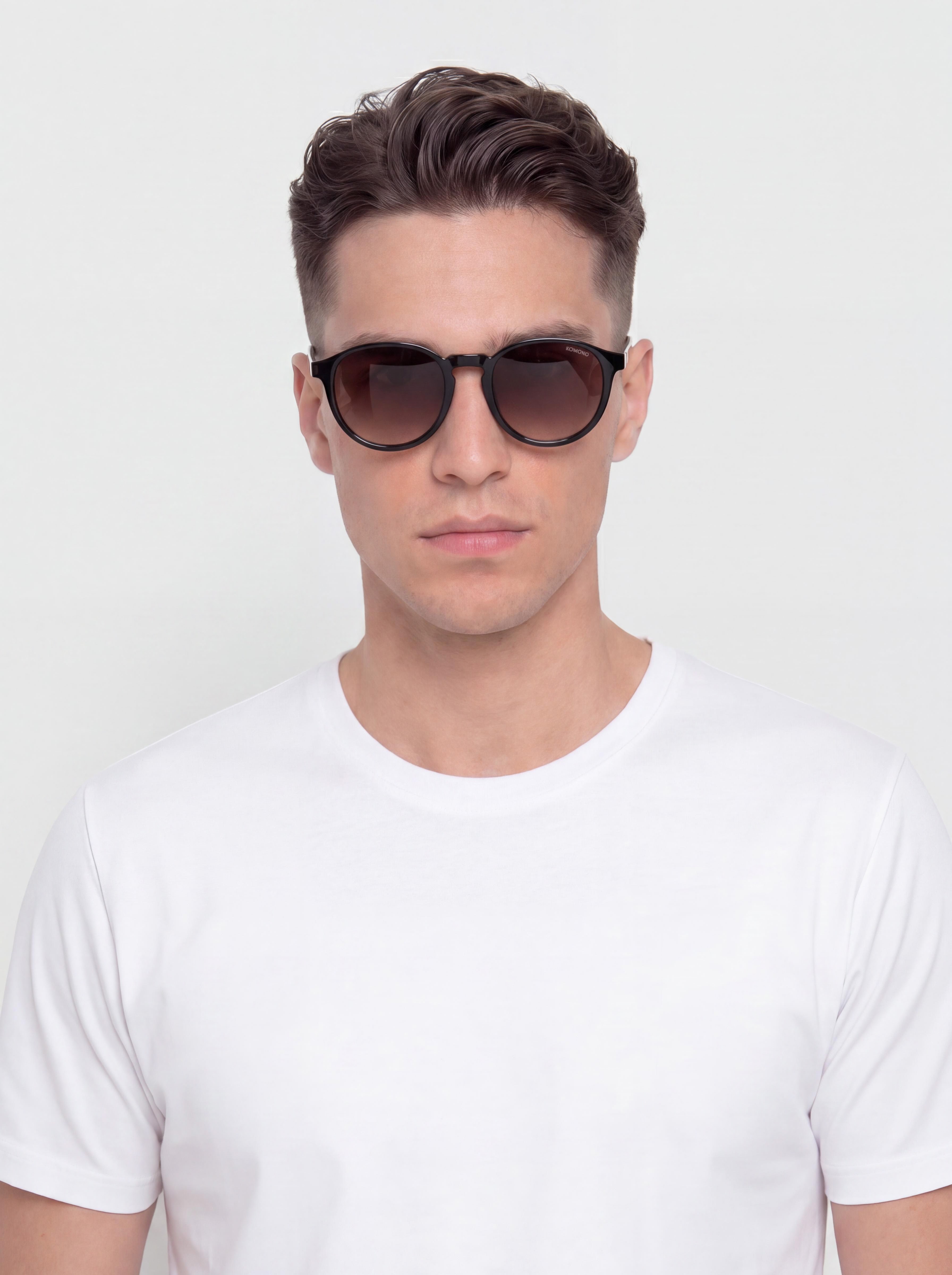 Komono Liam Sonnenbrille (black)