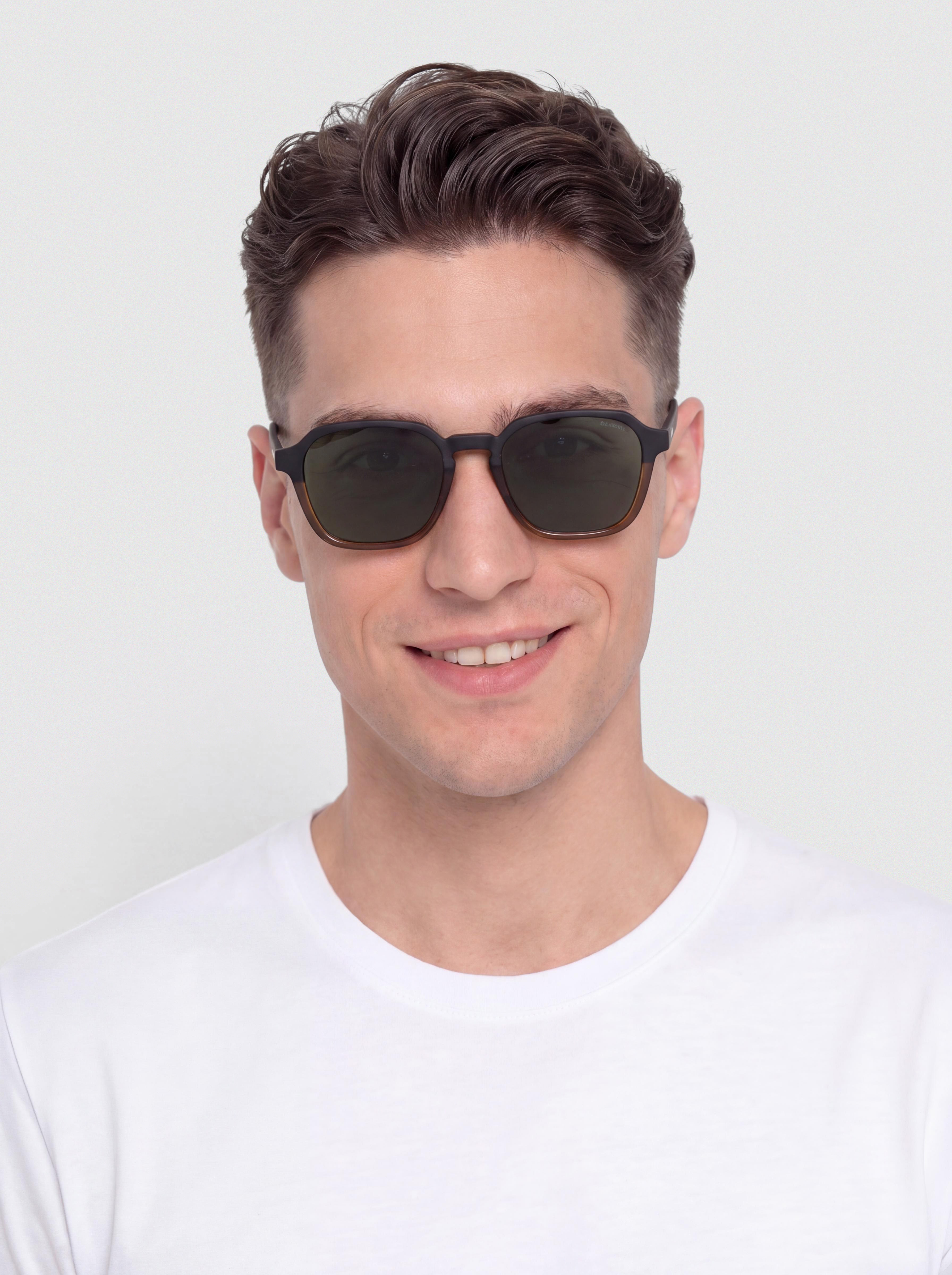 Komono Matty Sunglasses (bronze carbon)