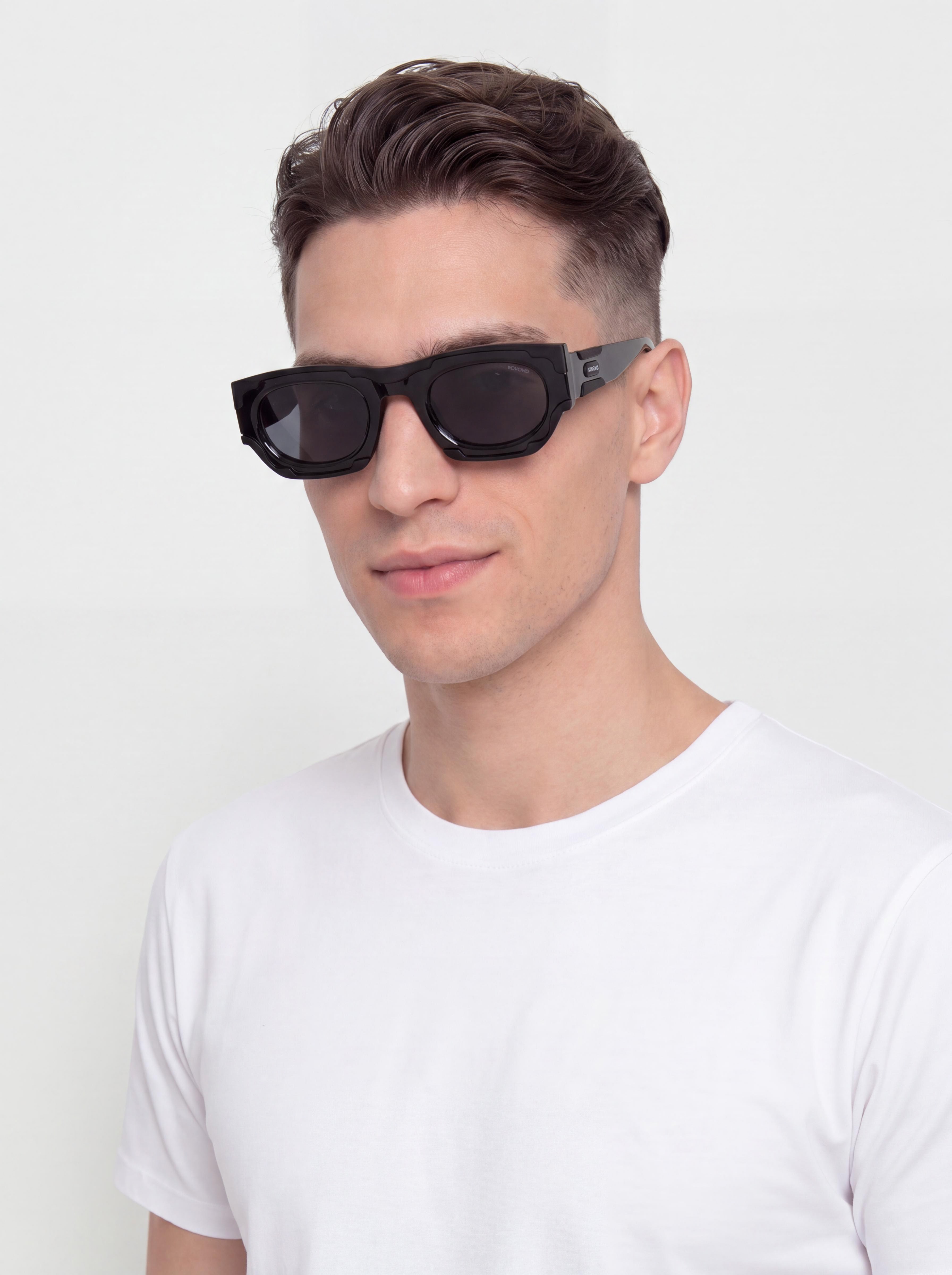 Komono Alpha Solar Sonnenbrille (eclipse)