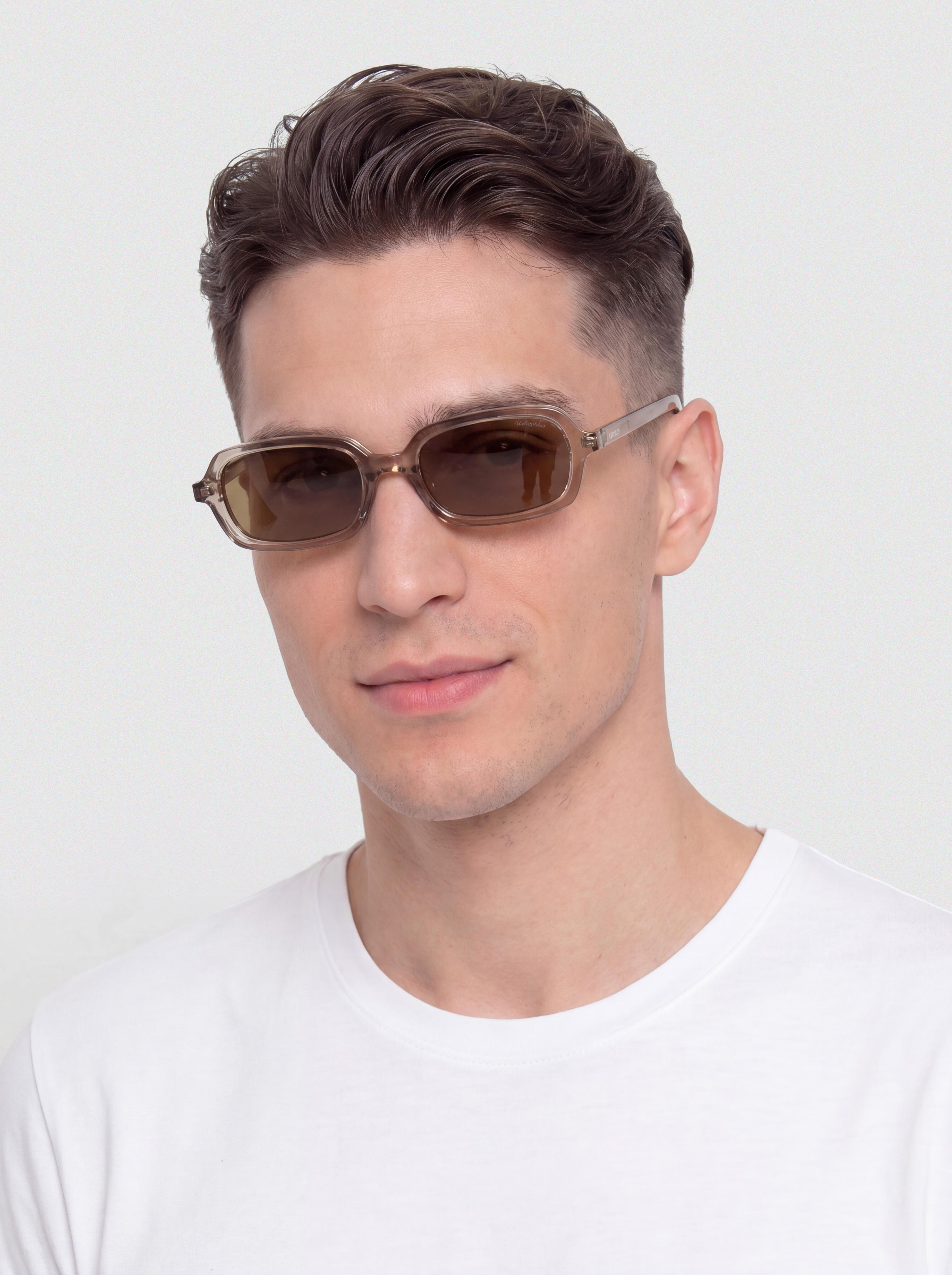 Komono Hayden Sonnenbrille (opaline)