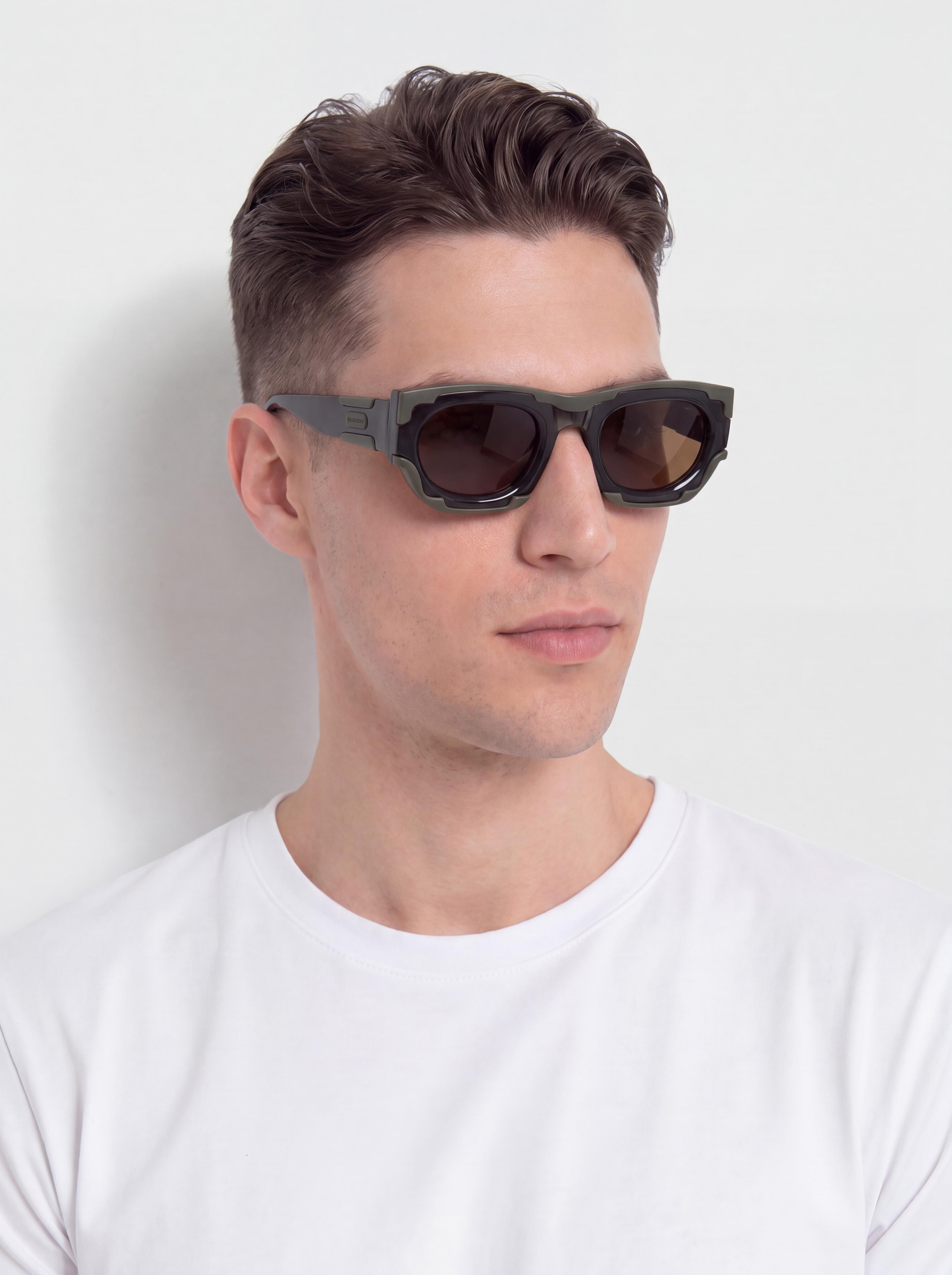 Komono Alpha Solar Sonnenbrille (dust)