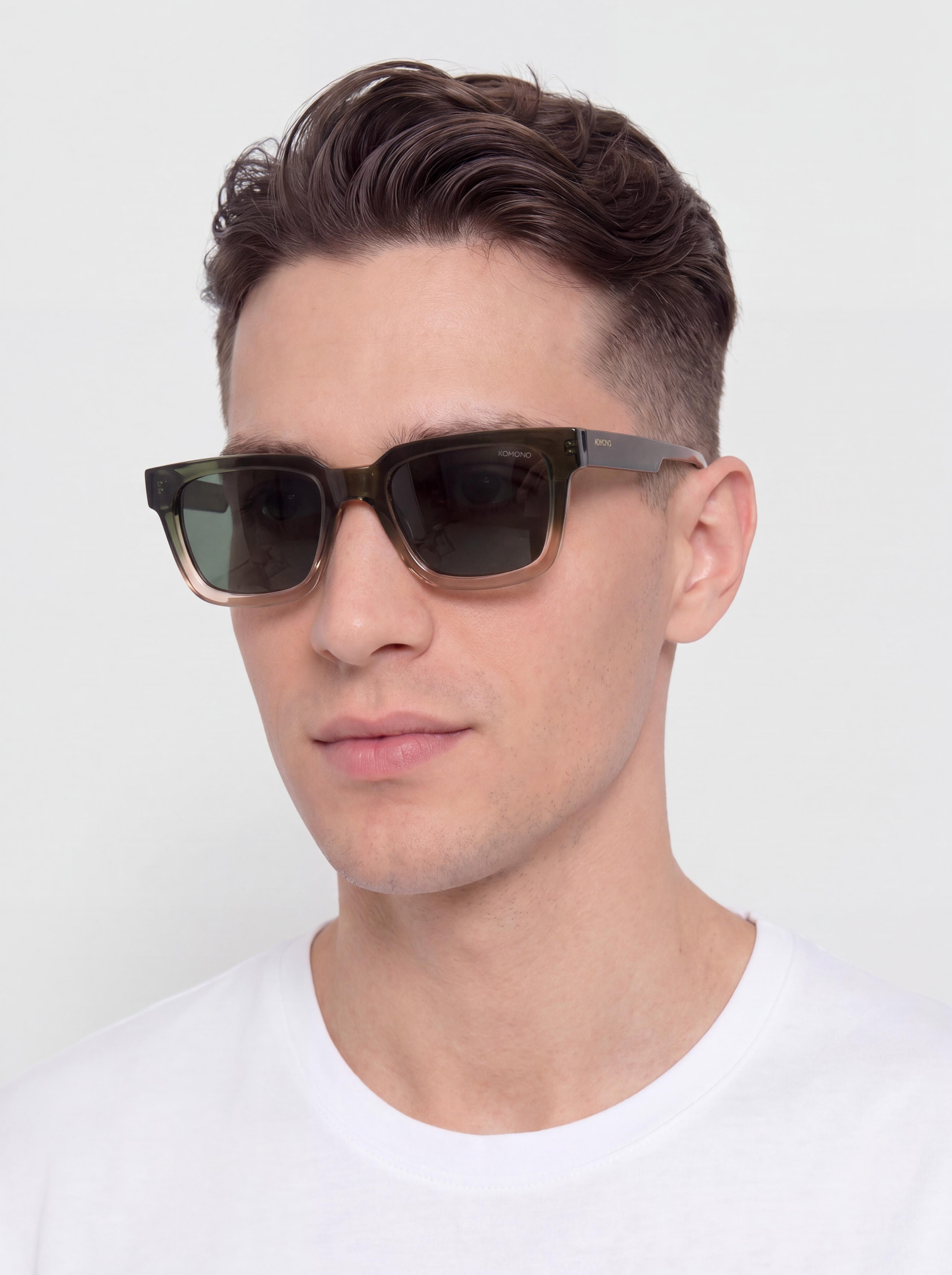 Komono Bobby Sonnenbrille (pacific sunset)