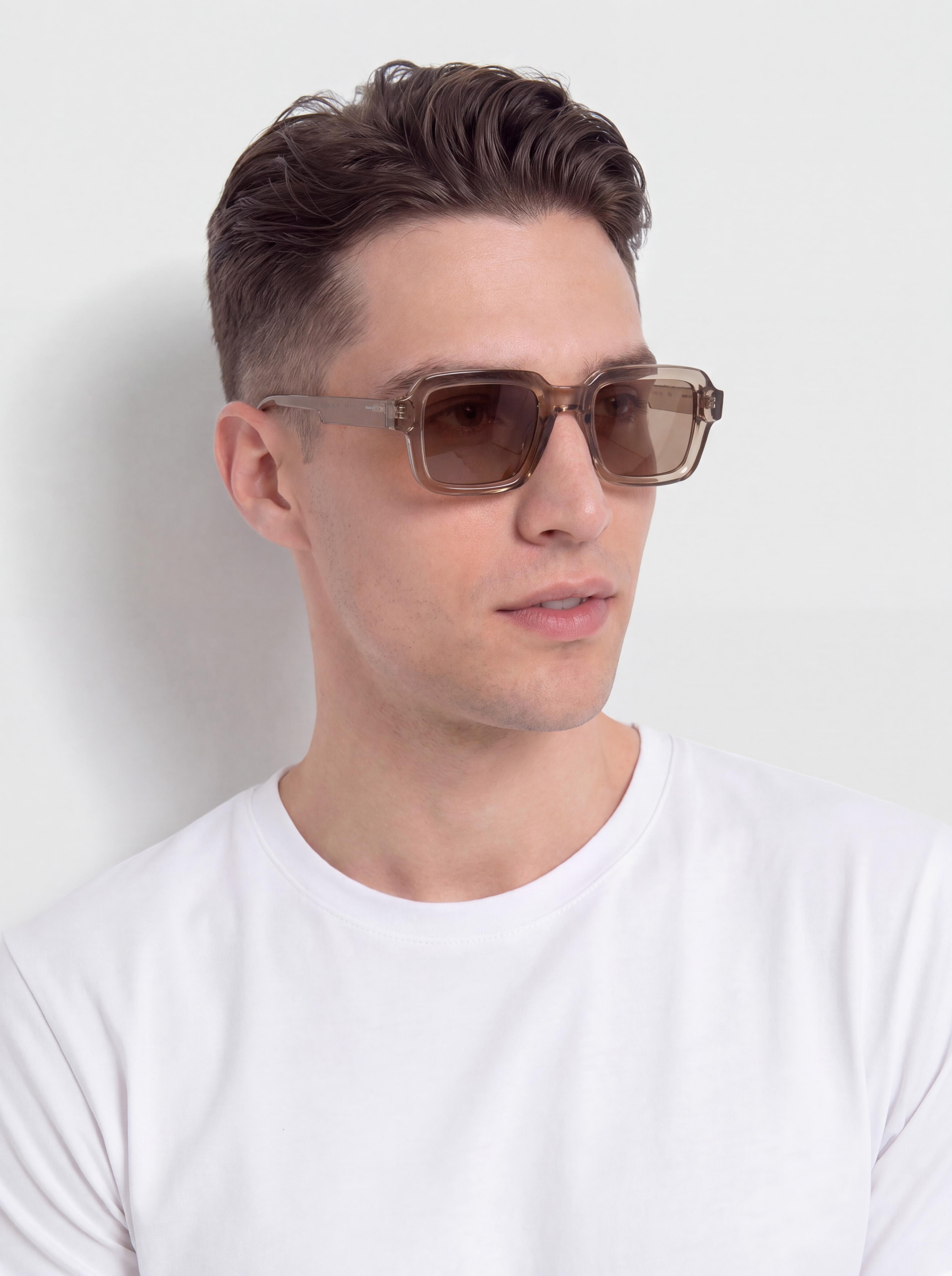 Komono Lionel Sonnenbrille (opaline)