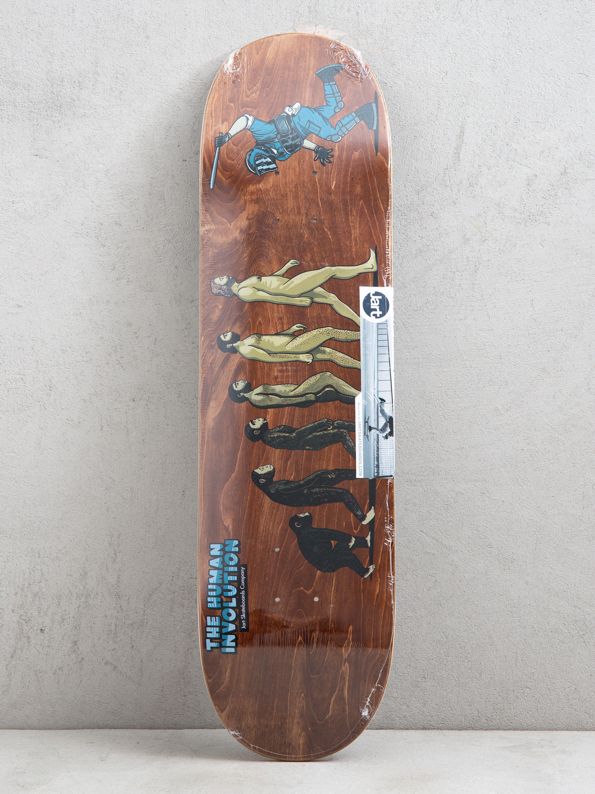 Jart Involution 2 Deck (brown)