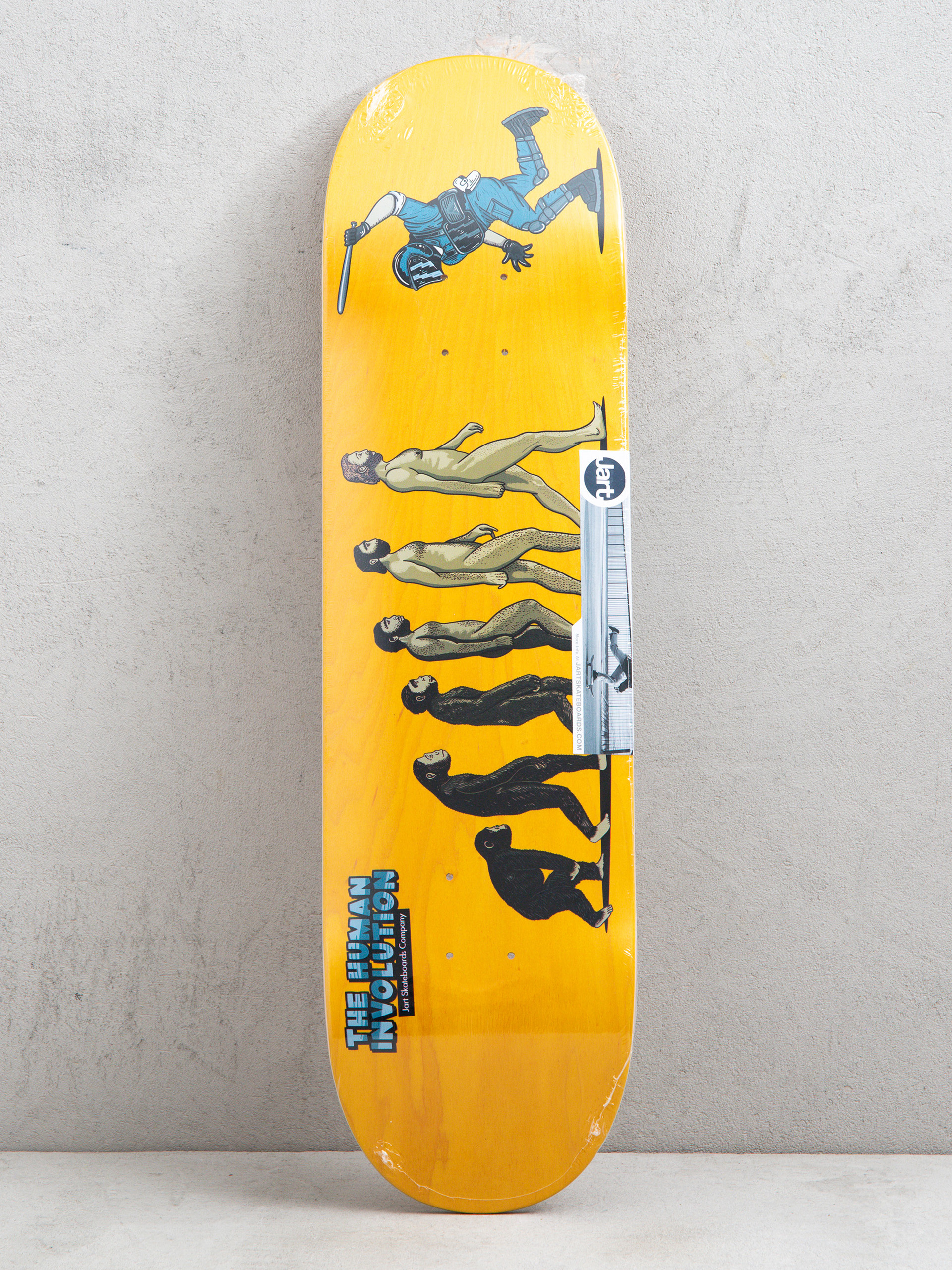 Jart Involution 2 Deck