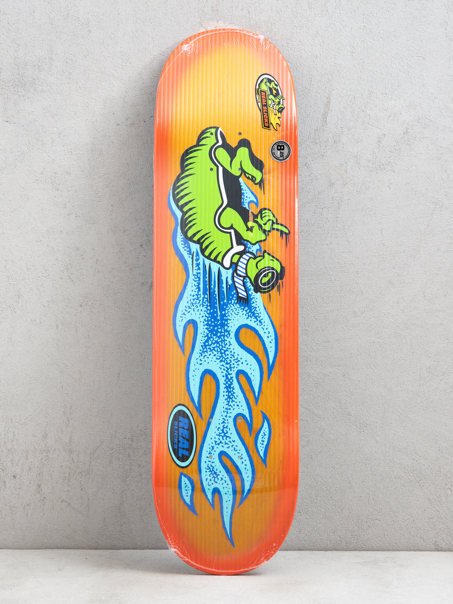 Real Team Real Slick Deck