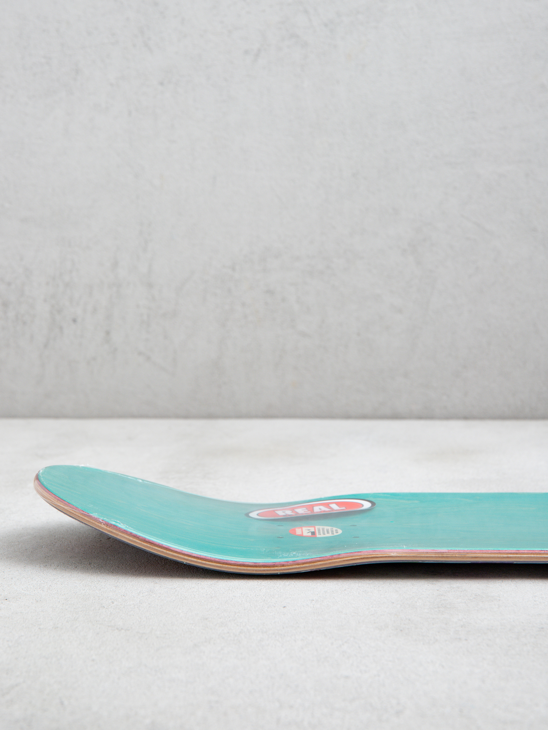 Real Huf Holographic Cothedral Deck