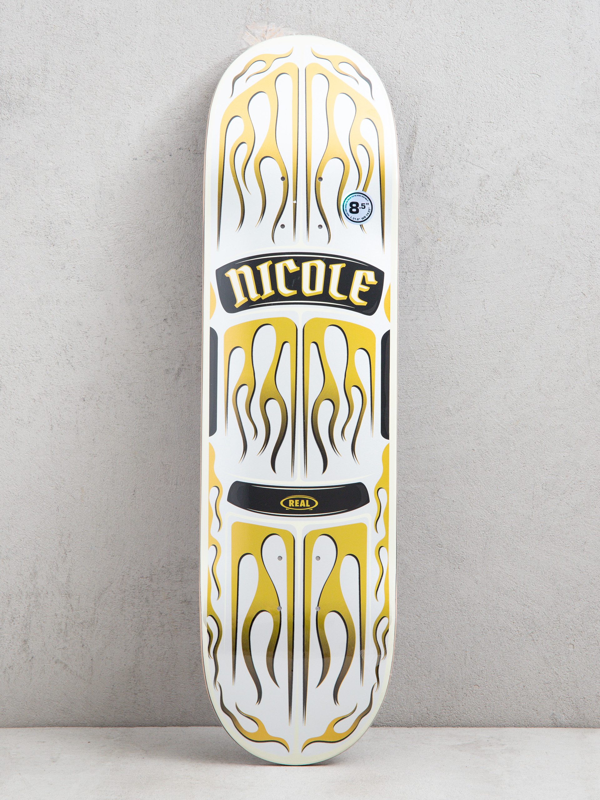 Real Nicole Ember Deck