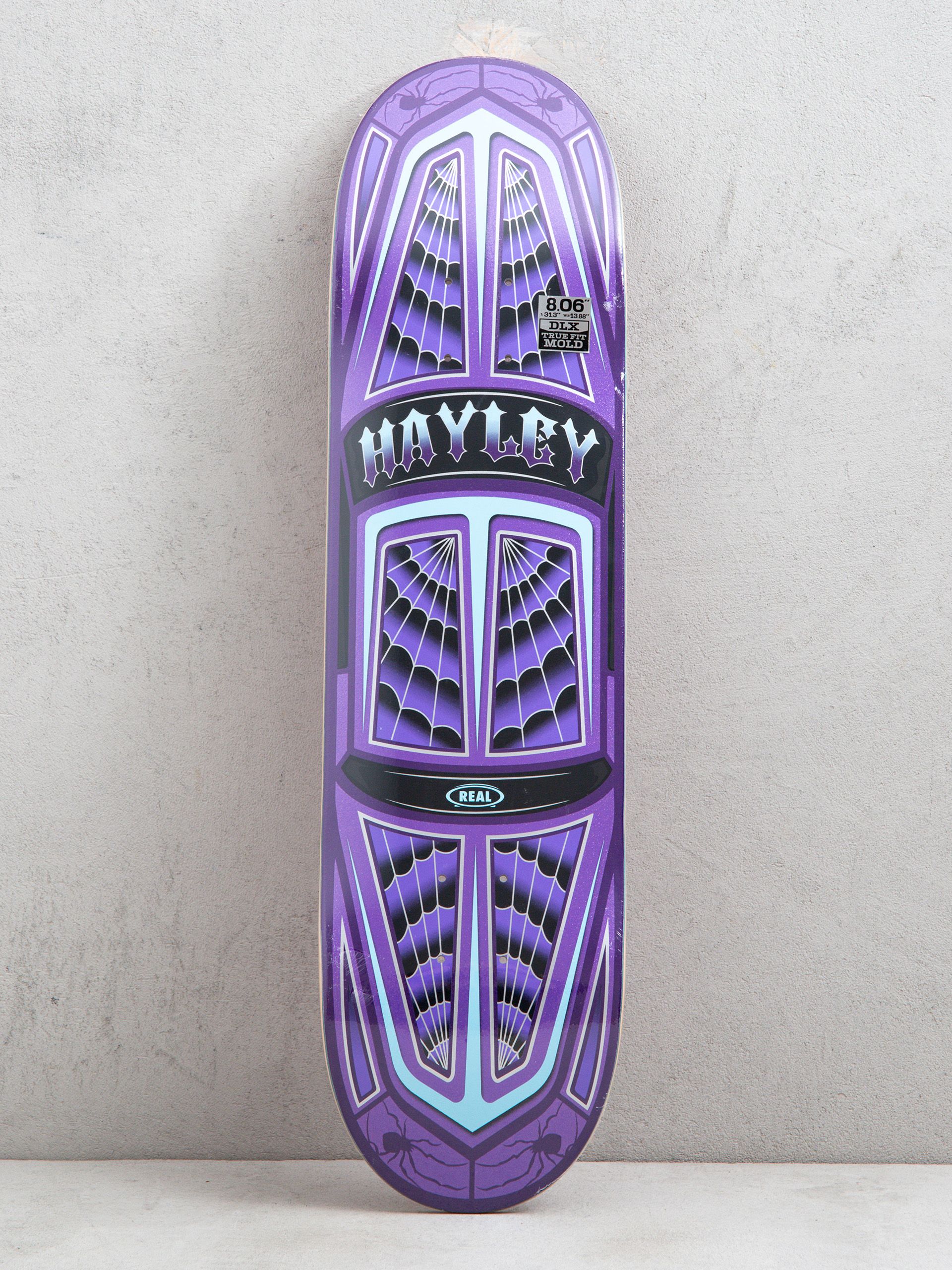 Real Hayley Threadline Deck