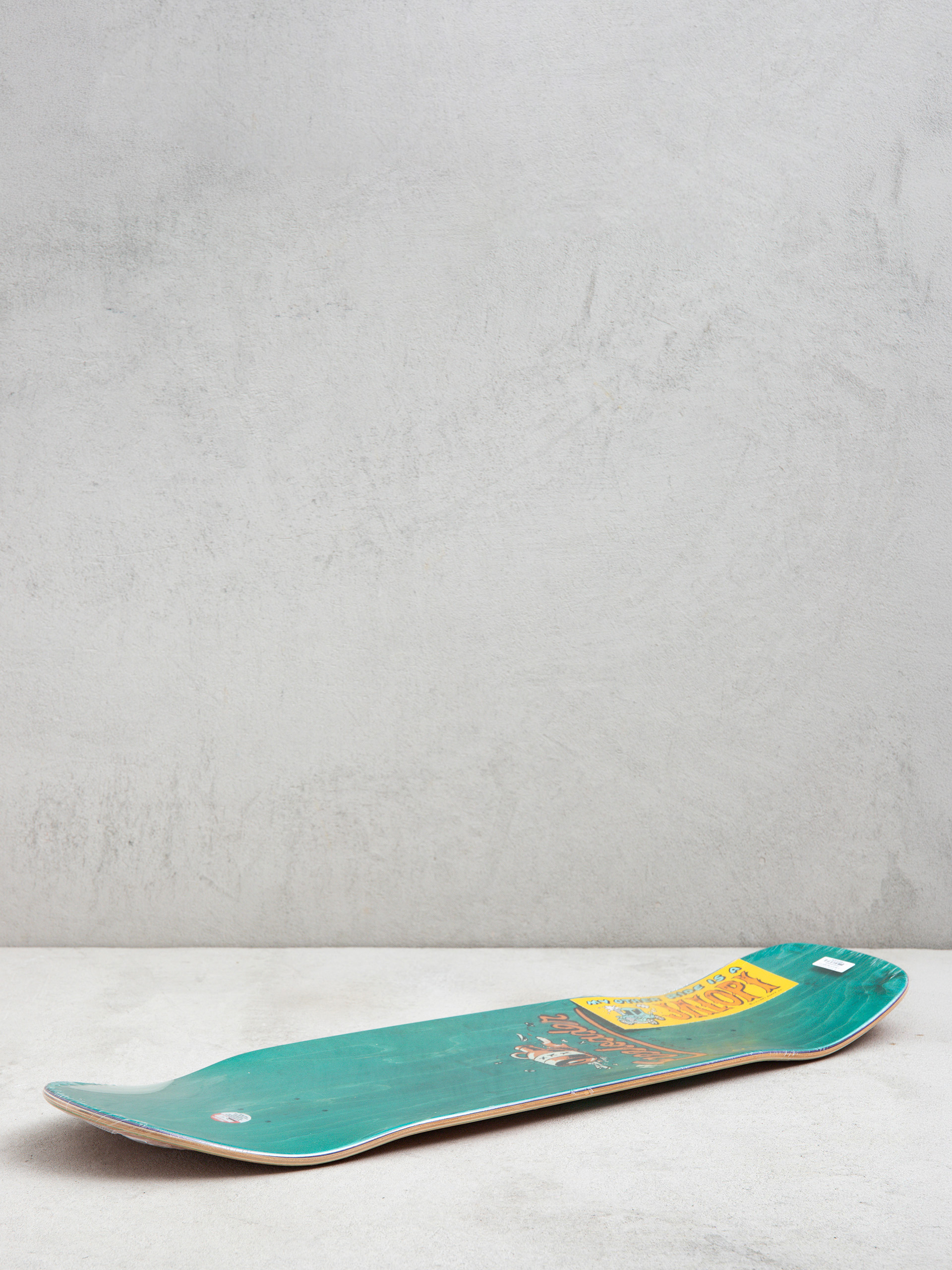 Antihero Team Jalopi Freeloader Deck (orange)