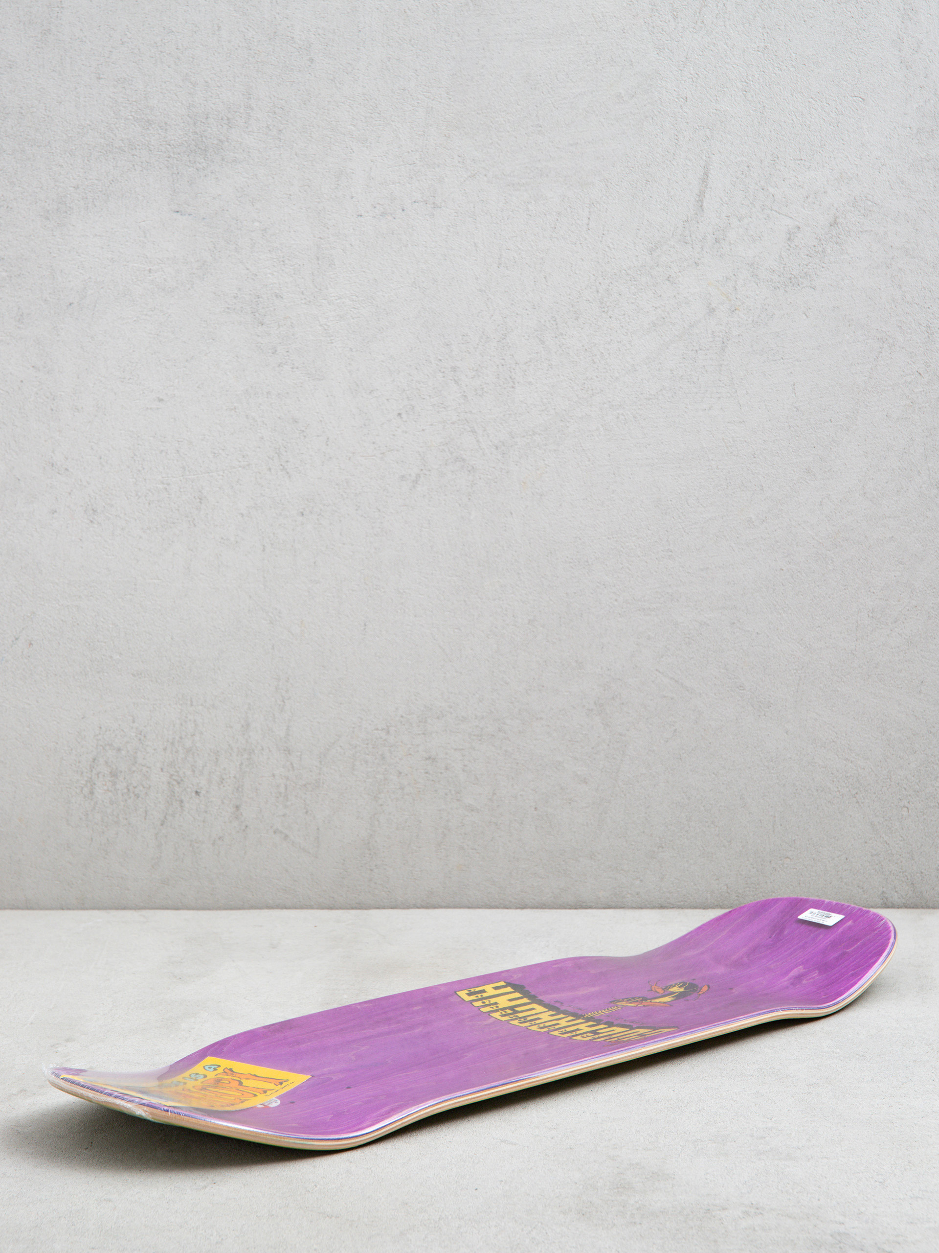 Antihero Team Jalopi Cucaracha Deck (brown)